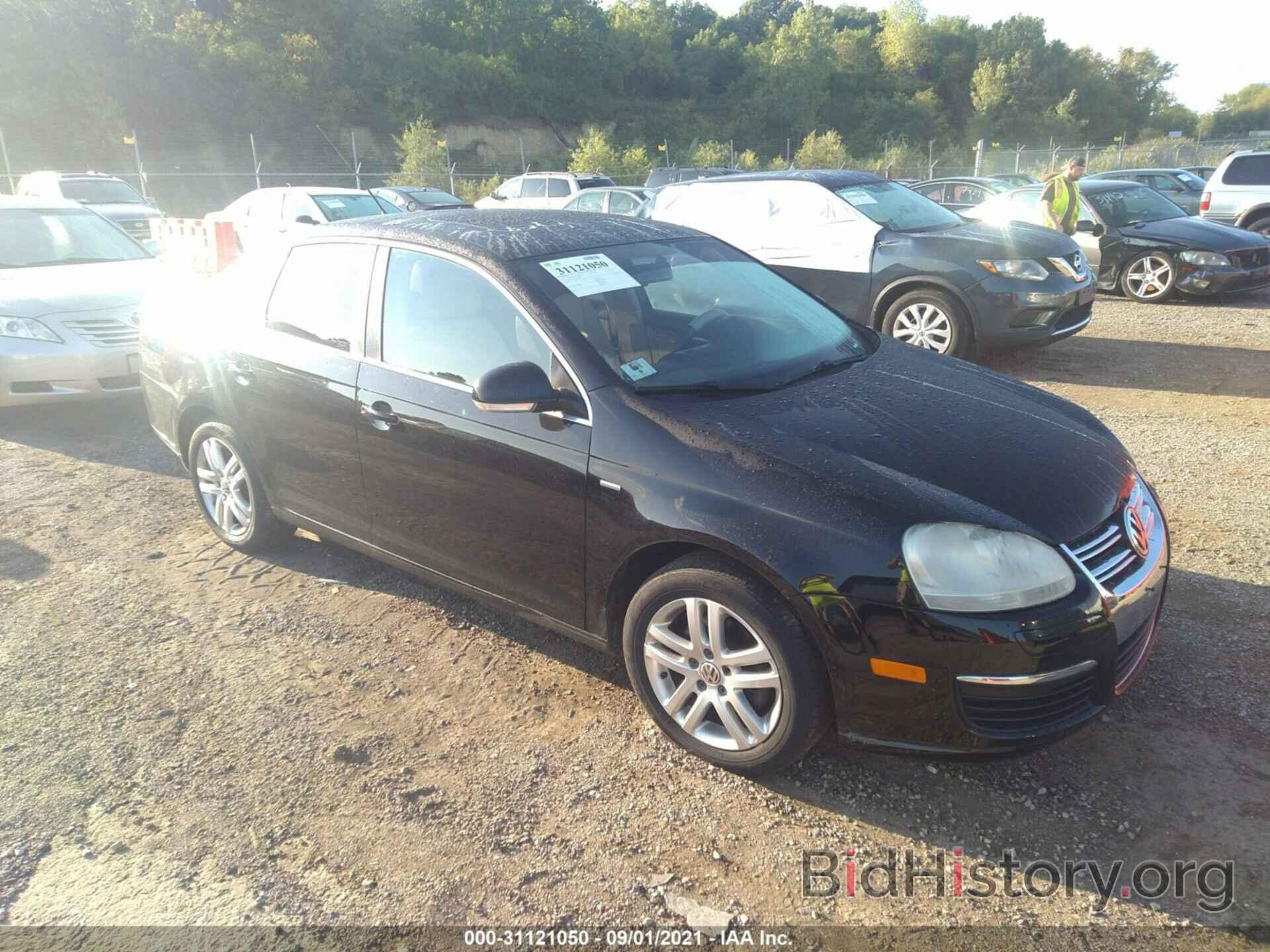 Photo 3VWEF71K37M168135 - VOLKSWAGEN JETTA SEDAN 2007