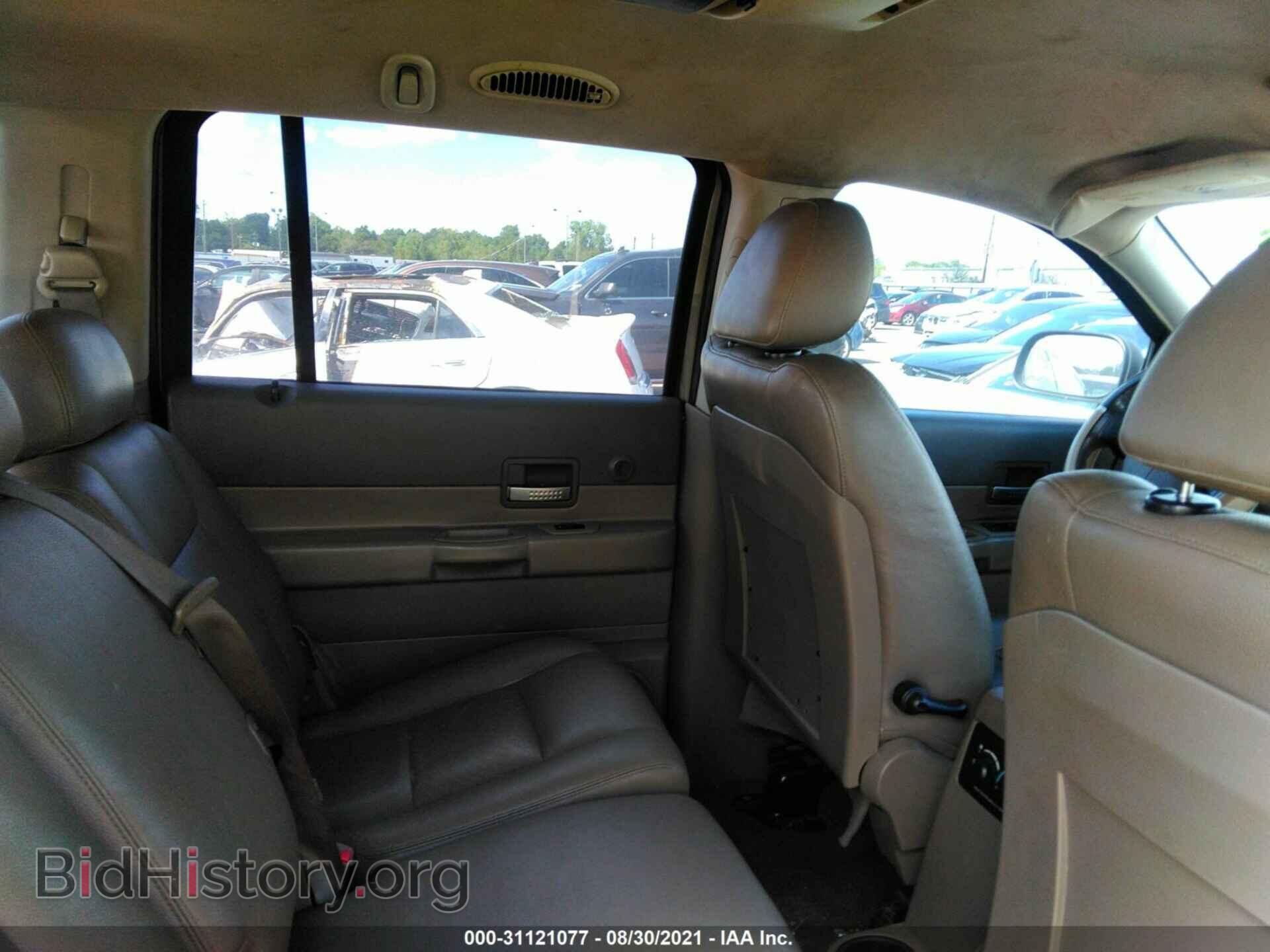 2006 DODGE DURANGO - VIN: 1D4HD48N06F110280 - Photo 8