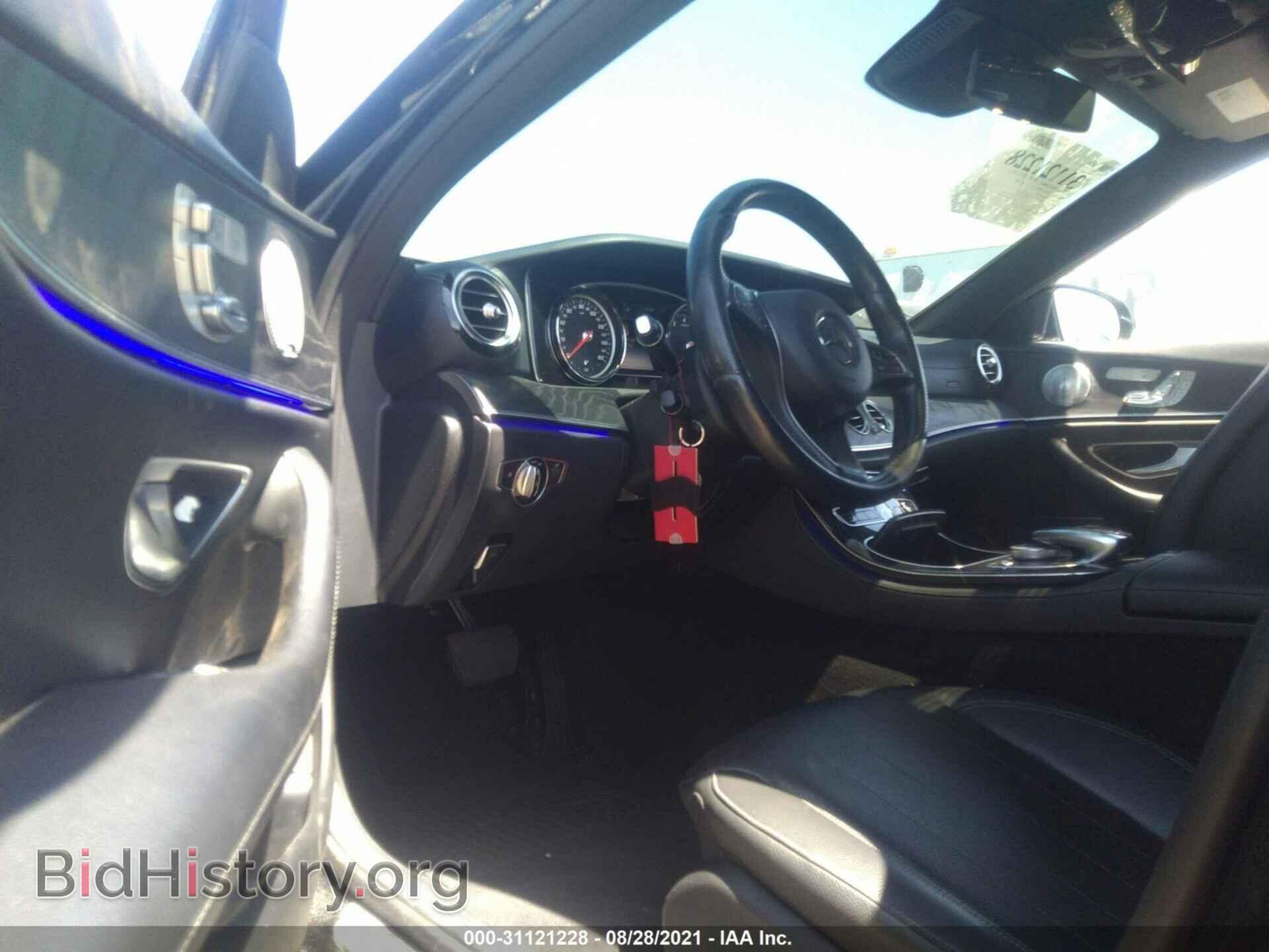 2017 MERCEDES-BENZ E-CLASS - VIN: WDDZF4JB6HA220137 - Фото 5