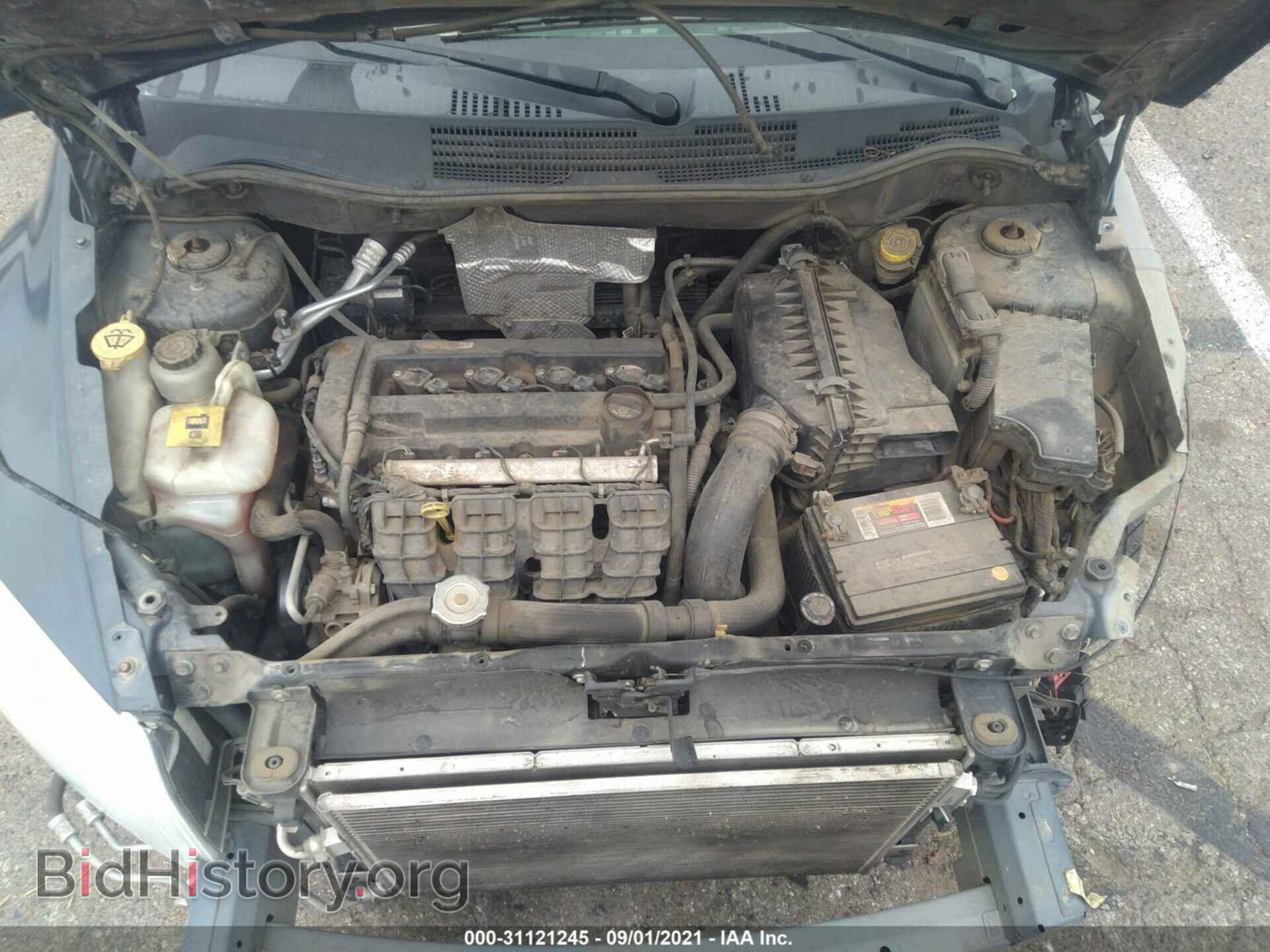 2007 DODGE CALIBER - VIN: 1B3HB28B47D407189 - Photo 10
