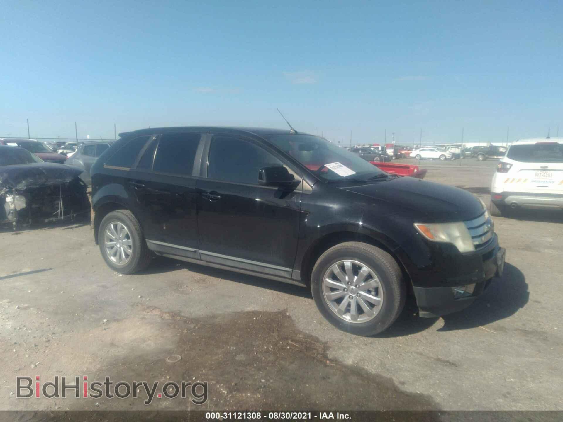 Photo 2FMDK39C27BB62209 - FORD EDGE 2007