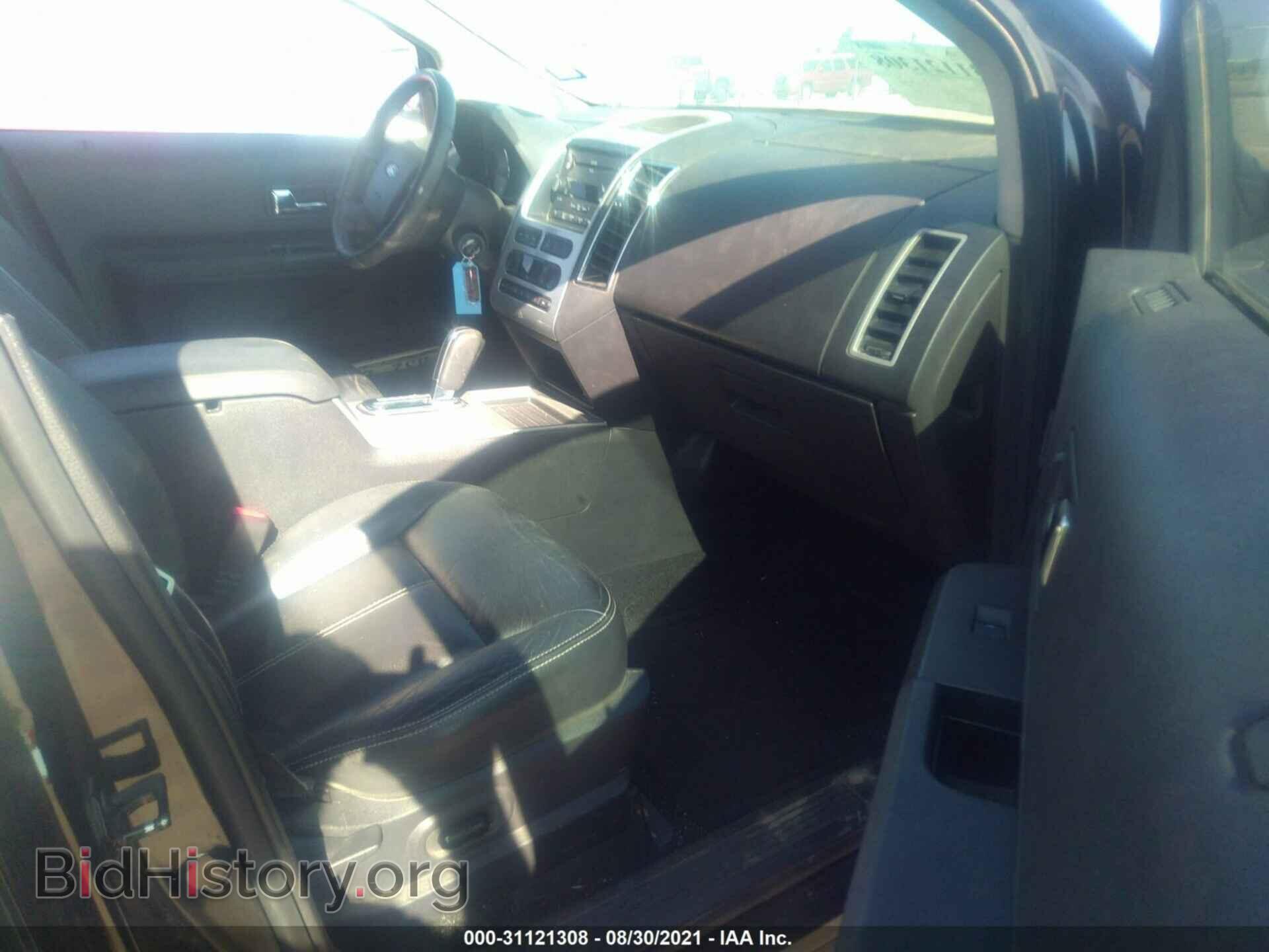 2007 FORD EDGE - VIN: 2FMDK39C27BB62209 - Фото 5