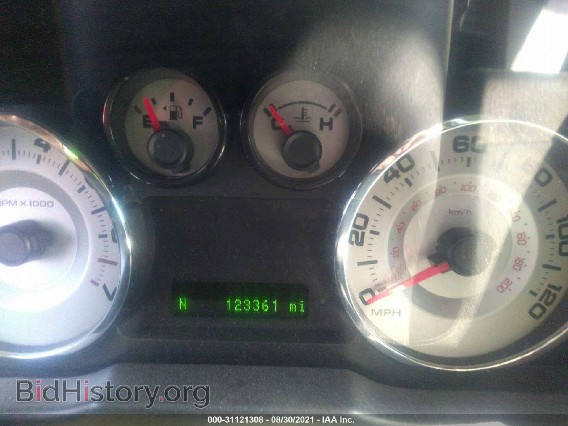 2007 FORD EDGE - VIN: 2FMDK39C27BB62209 - Фото 7