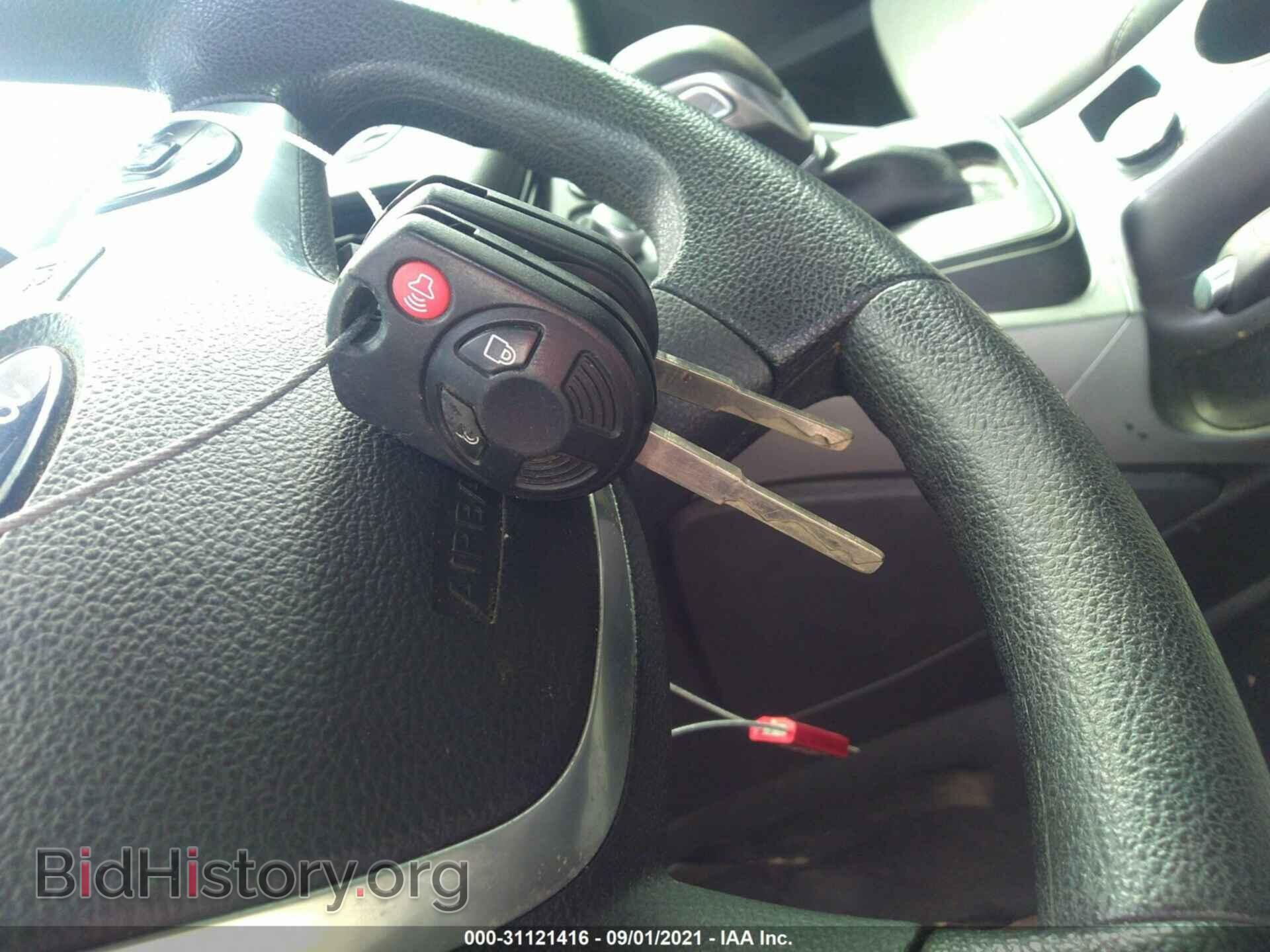 2014 FORD ESCAPE - VIN: 1FMCU0GX1EUD63374 - Фото 11