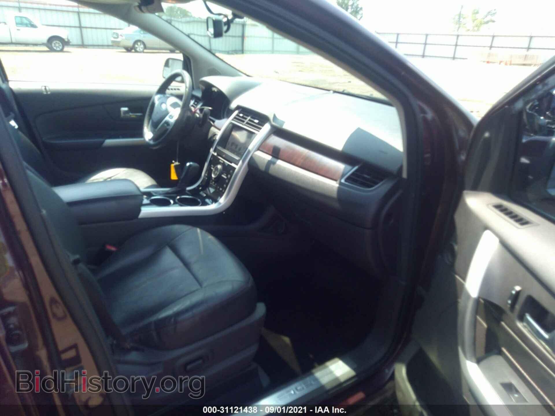2011 FORD EDGE - VIN: 2FMDK3KC7BBB20427 - Photo 5