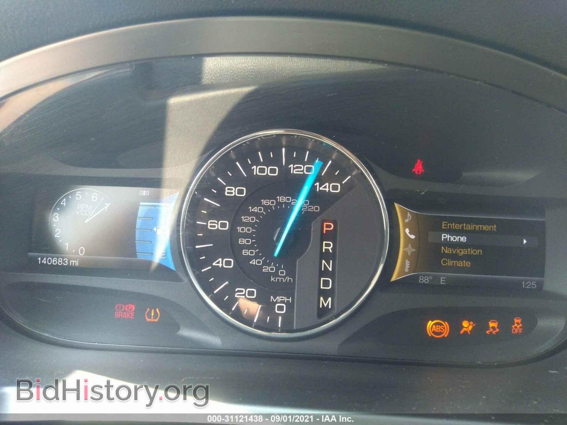 2011 FORD EDGE - VIN: 2FMDK3KC7BBB20427 - Photo 7