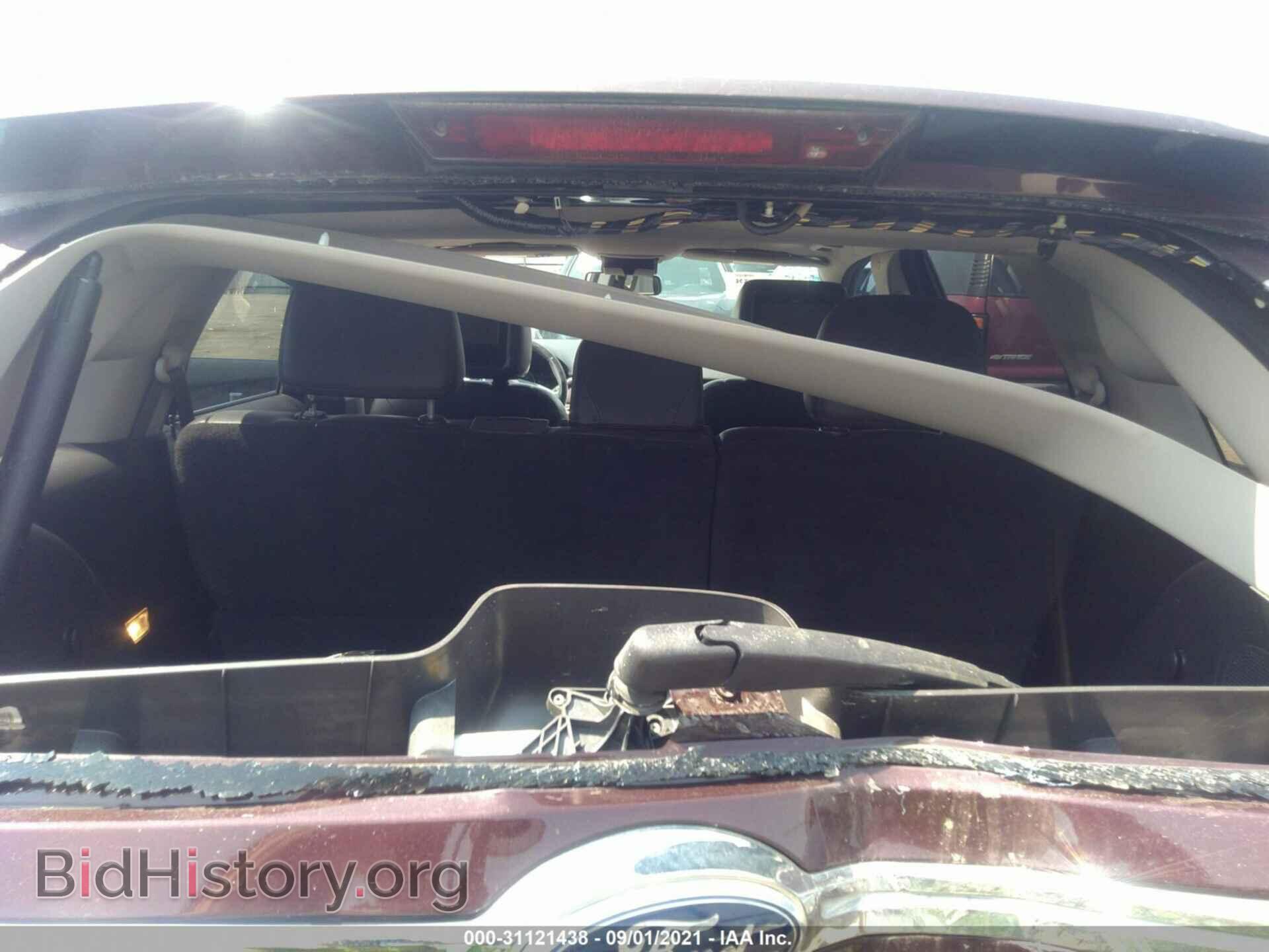 2011 FORD EDGE - VIN: 2FMDK3KC7BBB20427 - Photo 8