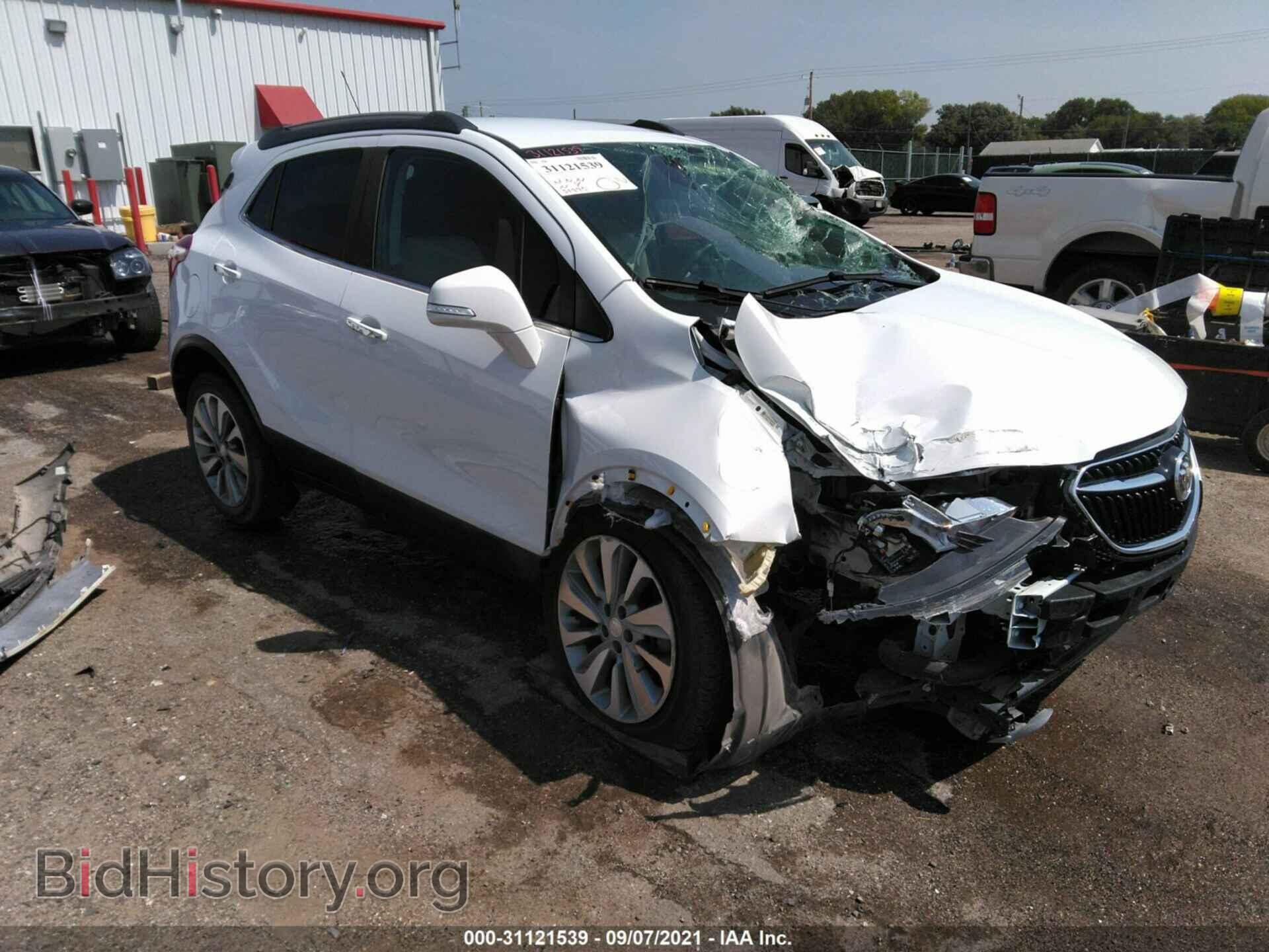 Photo KL4CJESB7JB538653 - BUICK ENCORE 2018