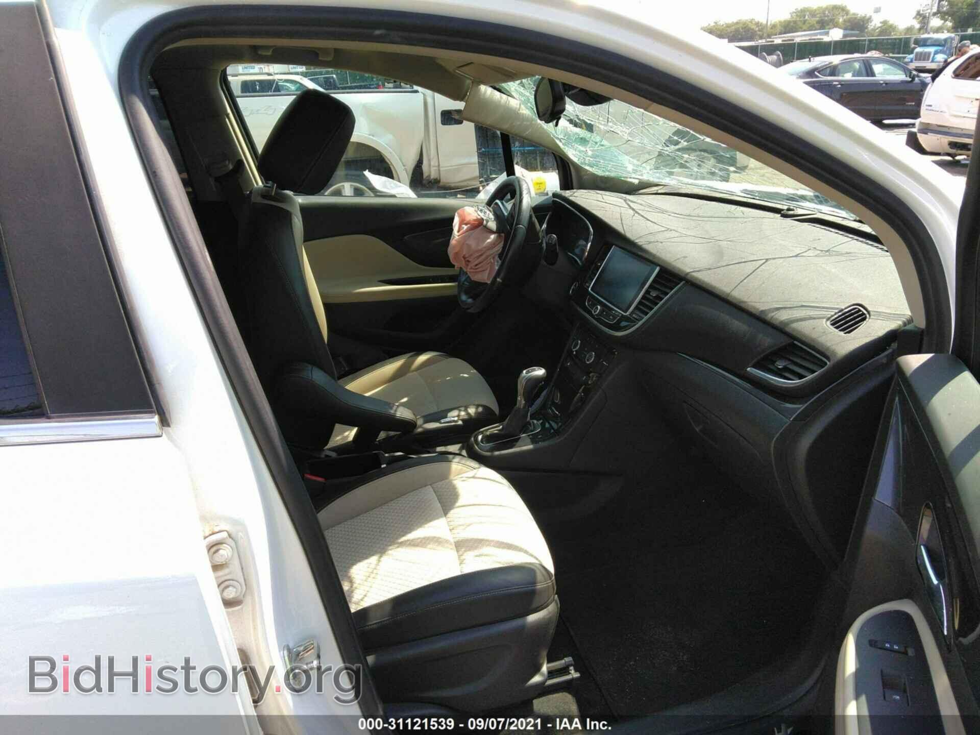 2018 BUICK ENCORE - VIN: KL4CJESB7JB538653 - Photo 5