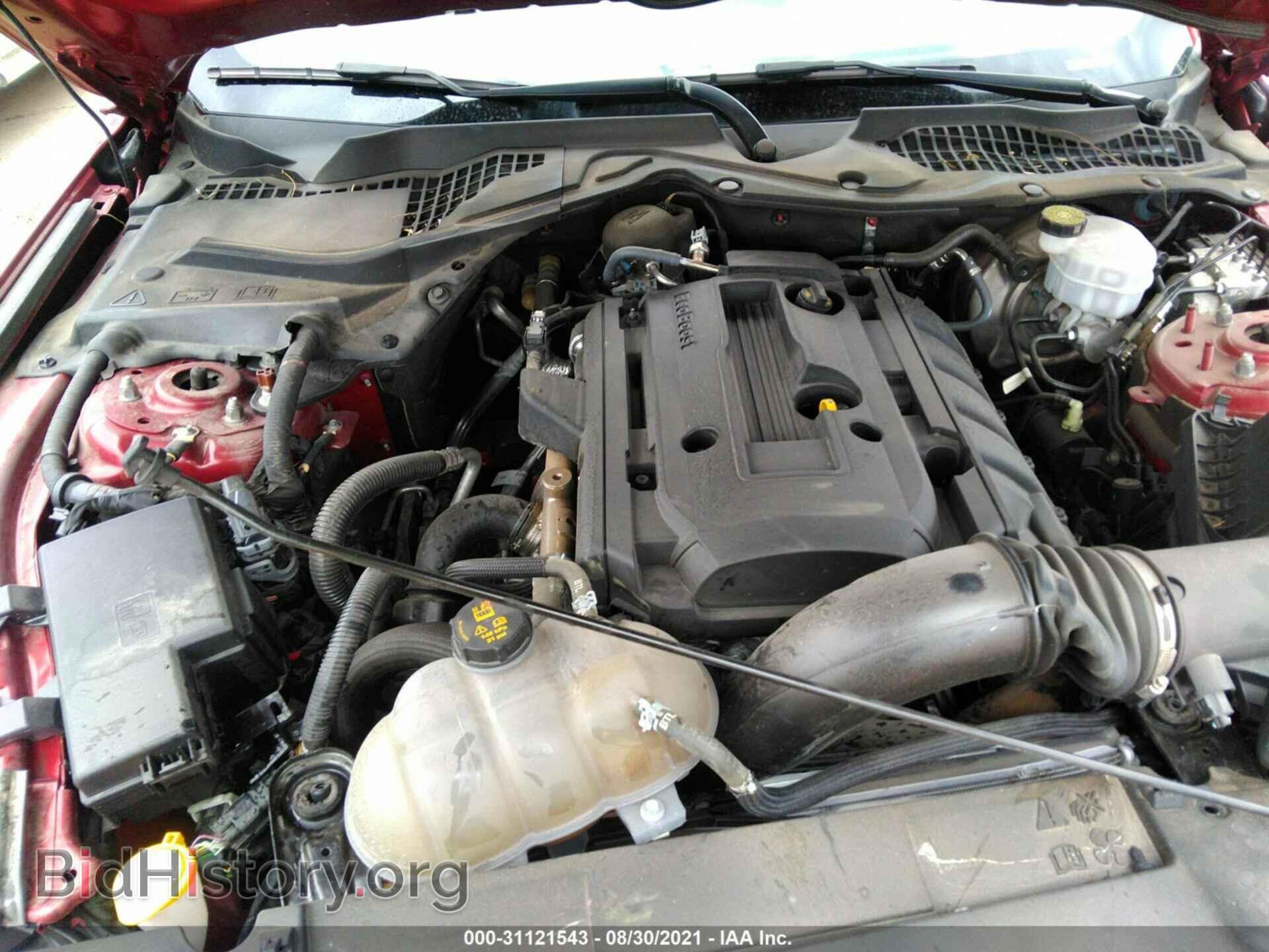 2018 FORD MUSTANG - VIN: 1FA6P8TH7J5180979 - Фото 10