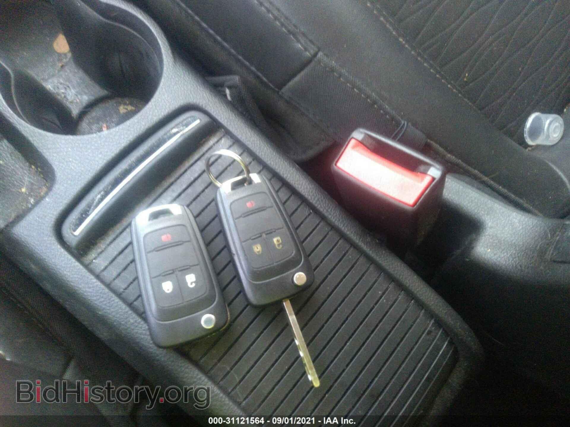 2015 BUICK ENCORE - VIN: KL4CJASB0FB193143 - Photo 11