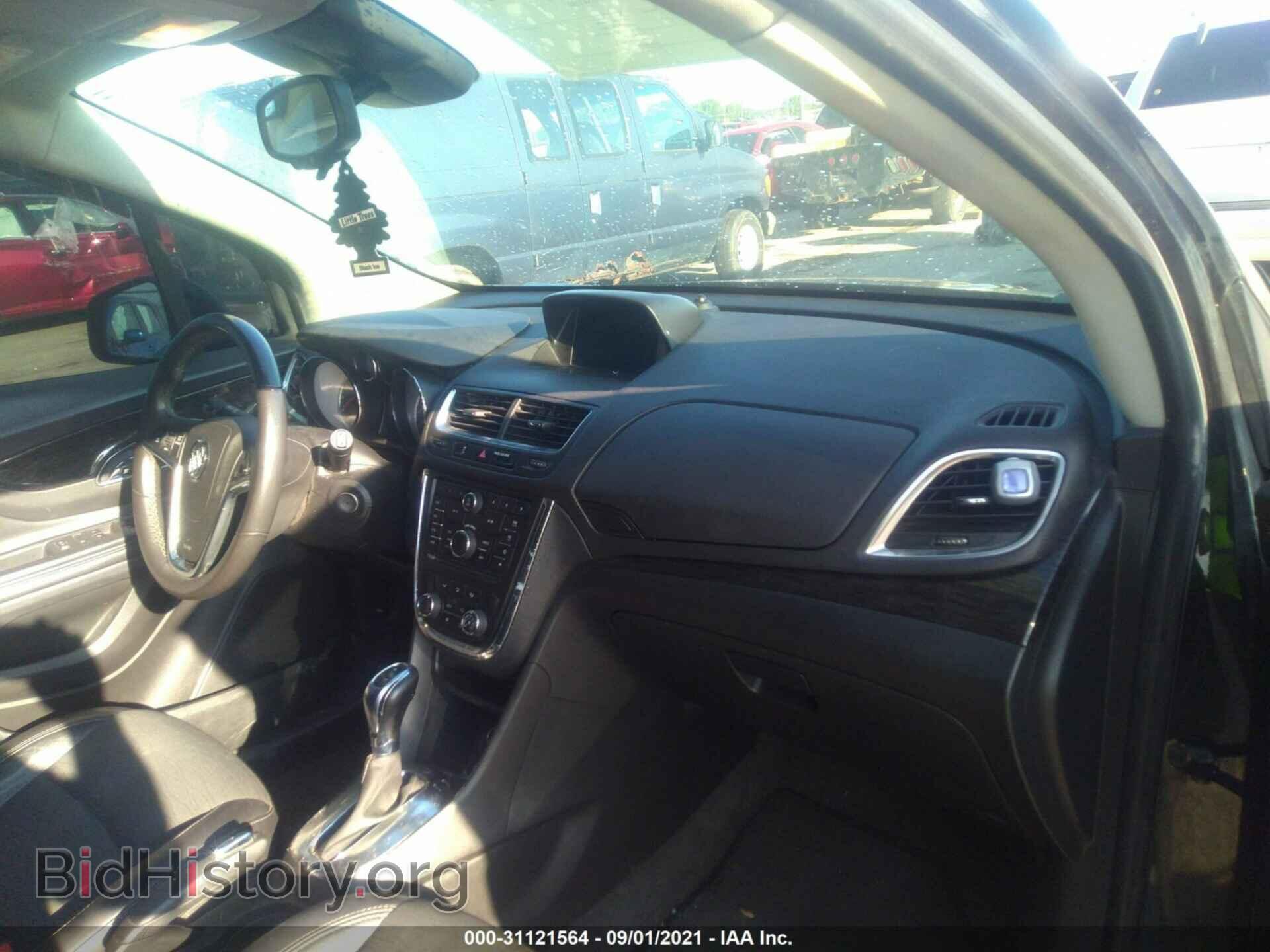2015 BUICK ENCORE - VIN: KL4CJASB0FB193143 - Photo 5