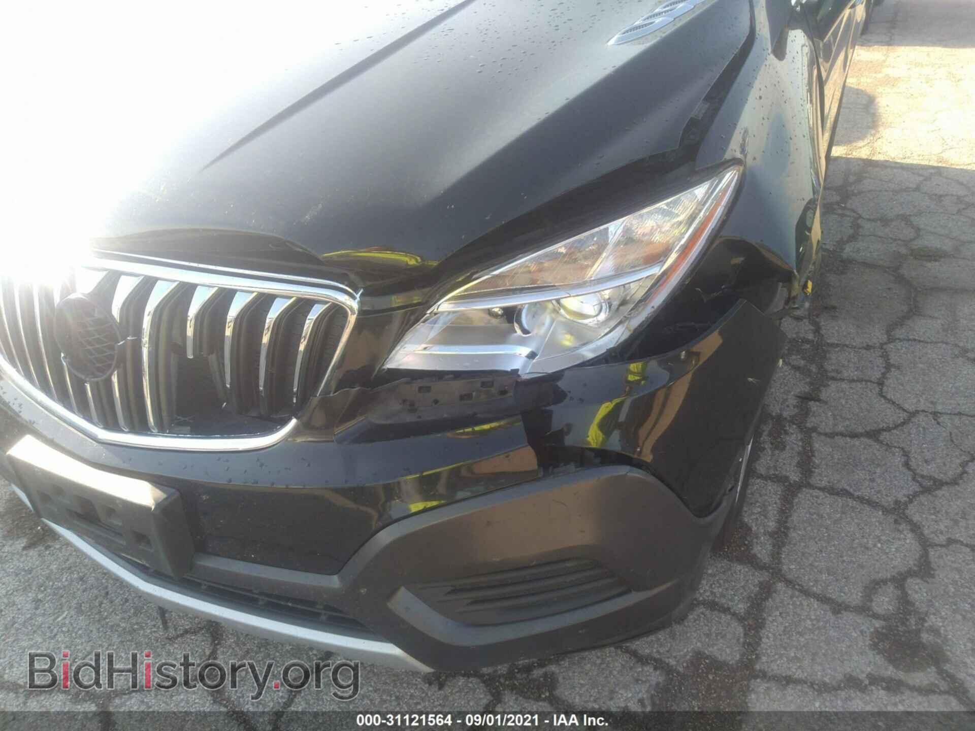 2015 BUICK ENCORE - VIN: KL4CJASB0FB193143 - Photo 6