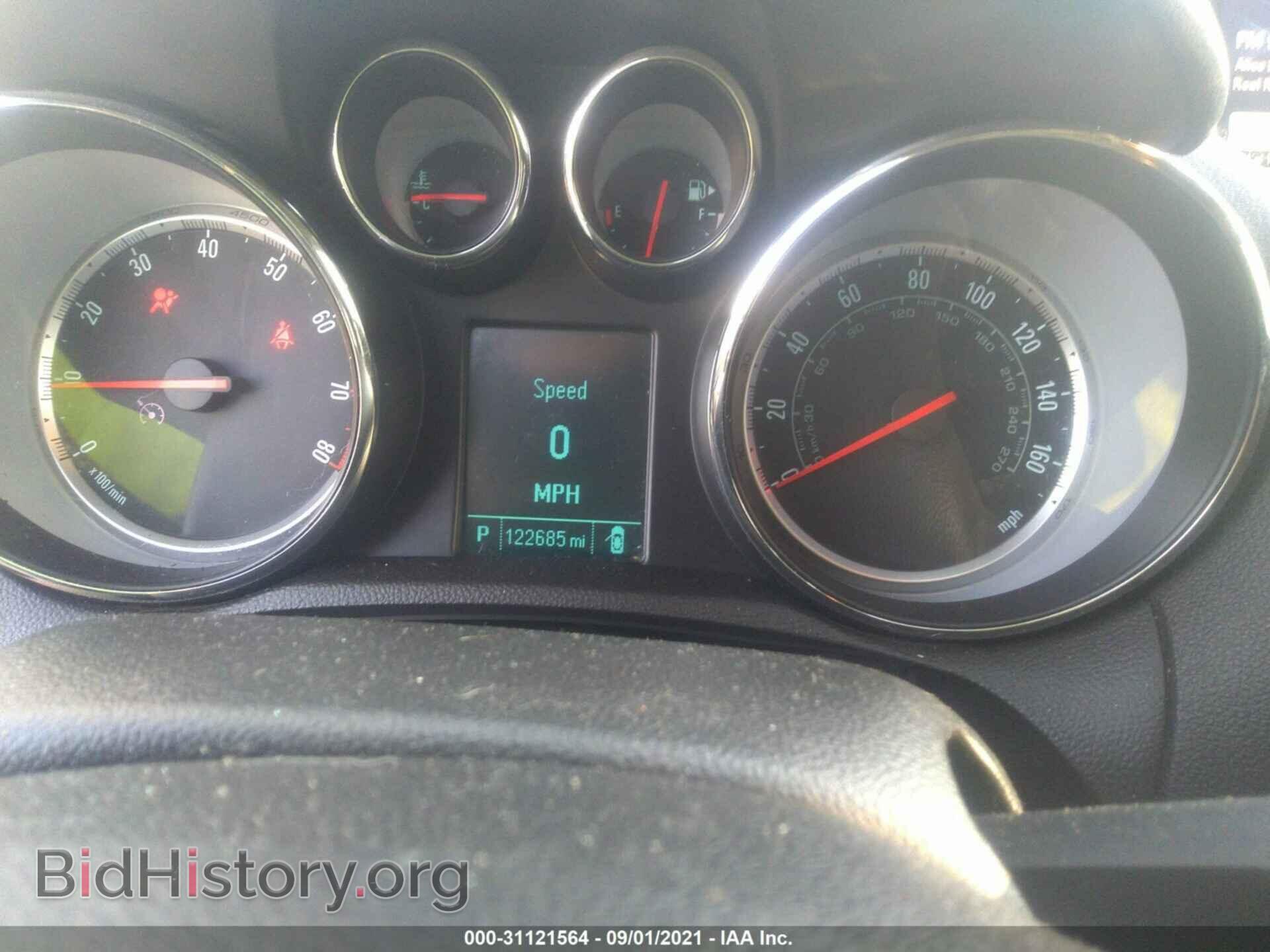 2015 BUICK ENCORE - VIN: KL4CJASB0FB193143 - Photo 7