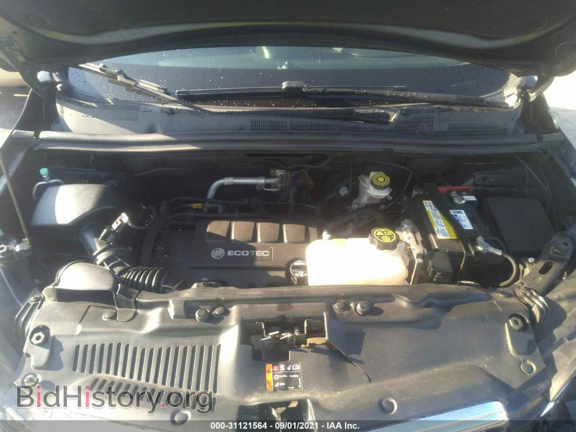 2015 BUICK ENCORE - VIN: KL4CJASB0FB193143 - Photo 10