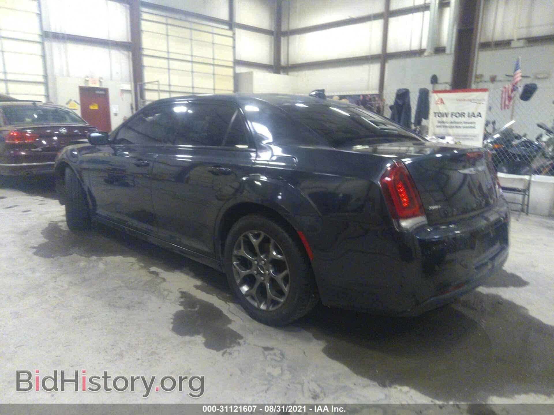 2016 CHRYSLER 300 - VIN: 2C3CCAGG0GH208872 - Photo 3