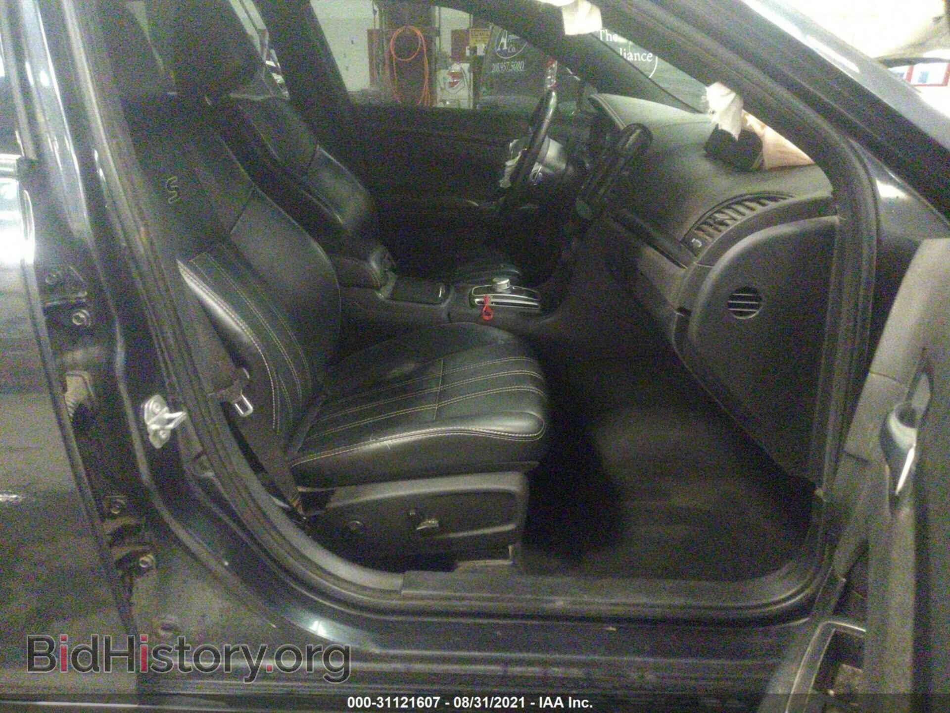 2016 CHRYSLER 300 - VIN: 2C3CCAGG0GH208872 - Photo 5