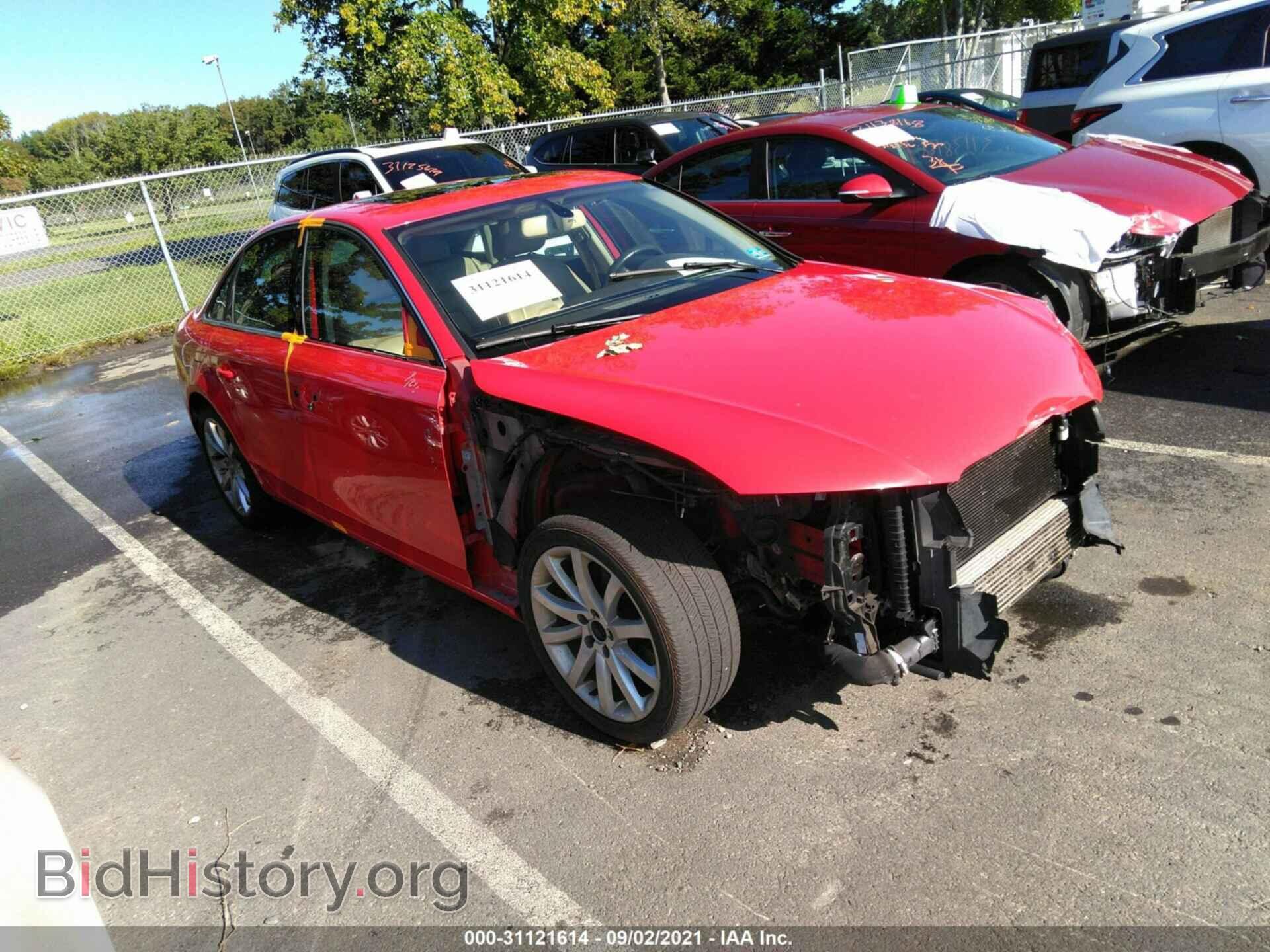 Photo WAUFFAFL4DN026252 - AUDI A4 2013