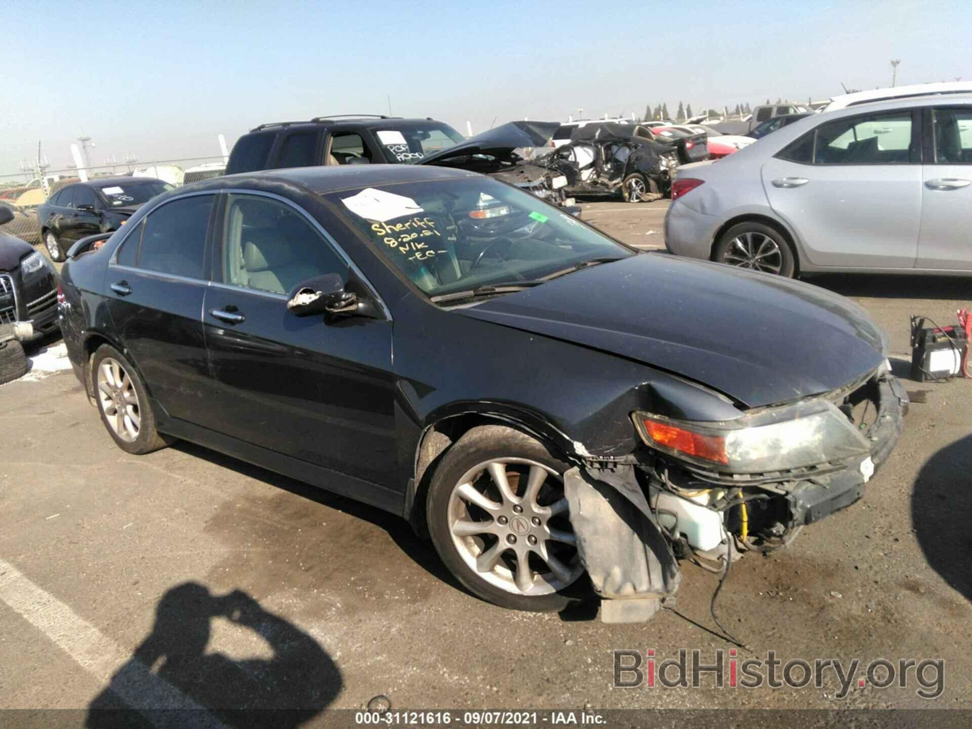 Photo JH4CL96966C004557 - ACURA TSX 2006
