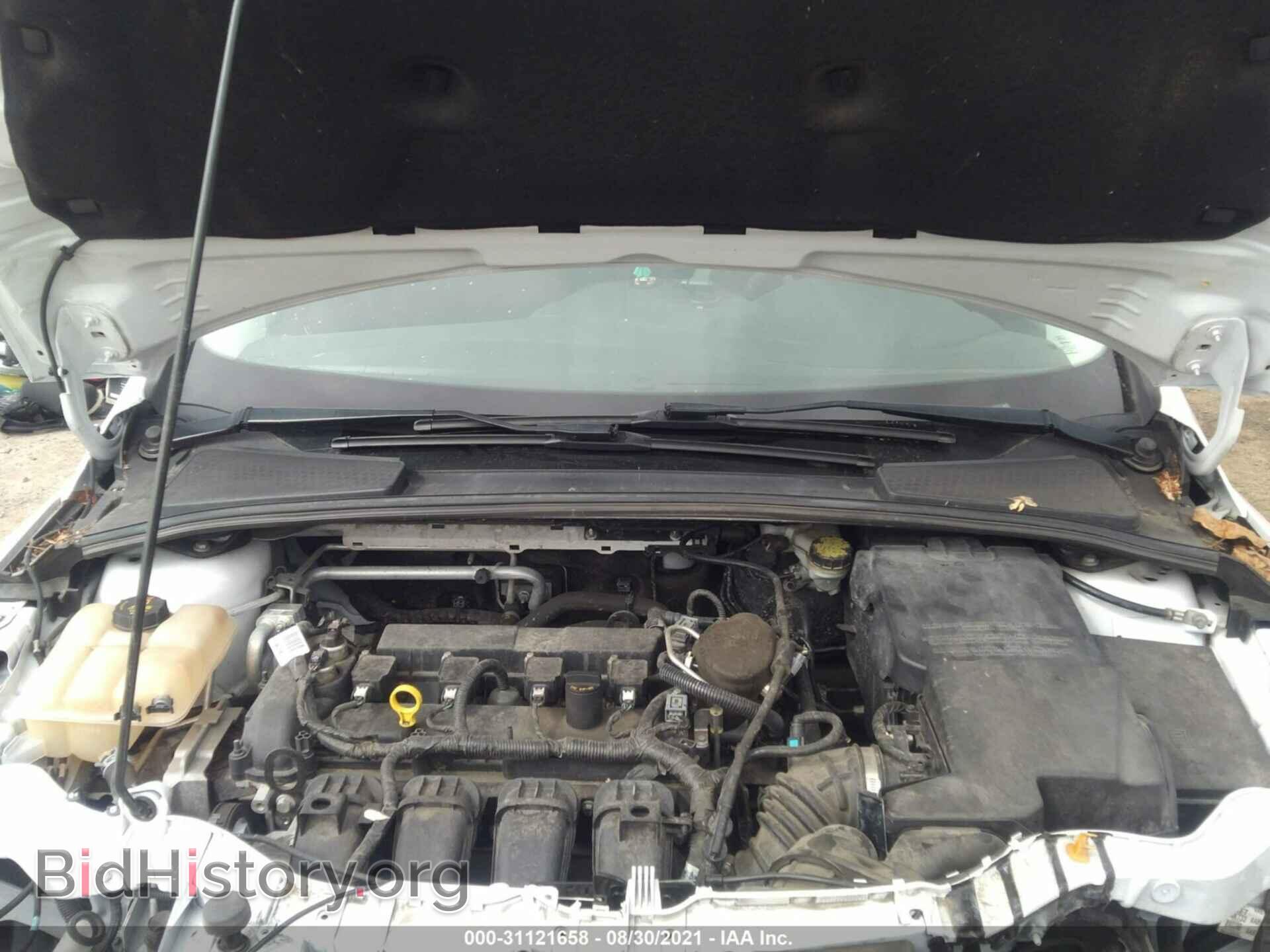 2016 FORD FOCUS - VIN: 1FADP3K29GL255158 - Фото 10