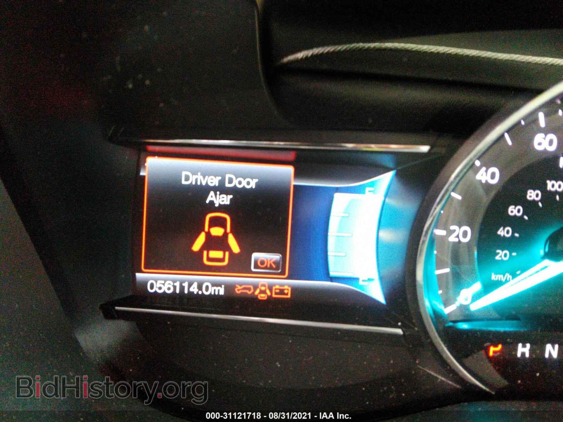 2018 FORD EXPLORER - VIN: 1FM5K8F85JGB45177 - Photo 7
