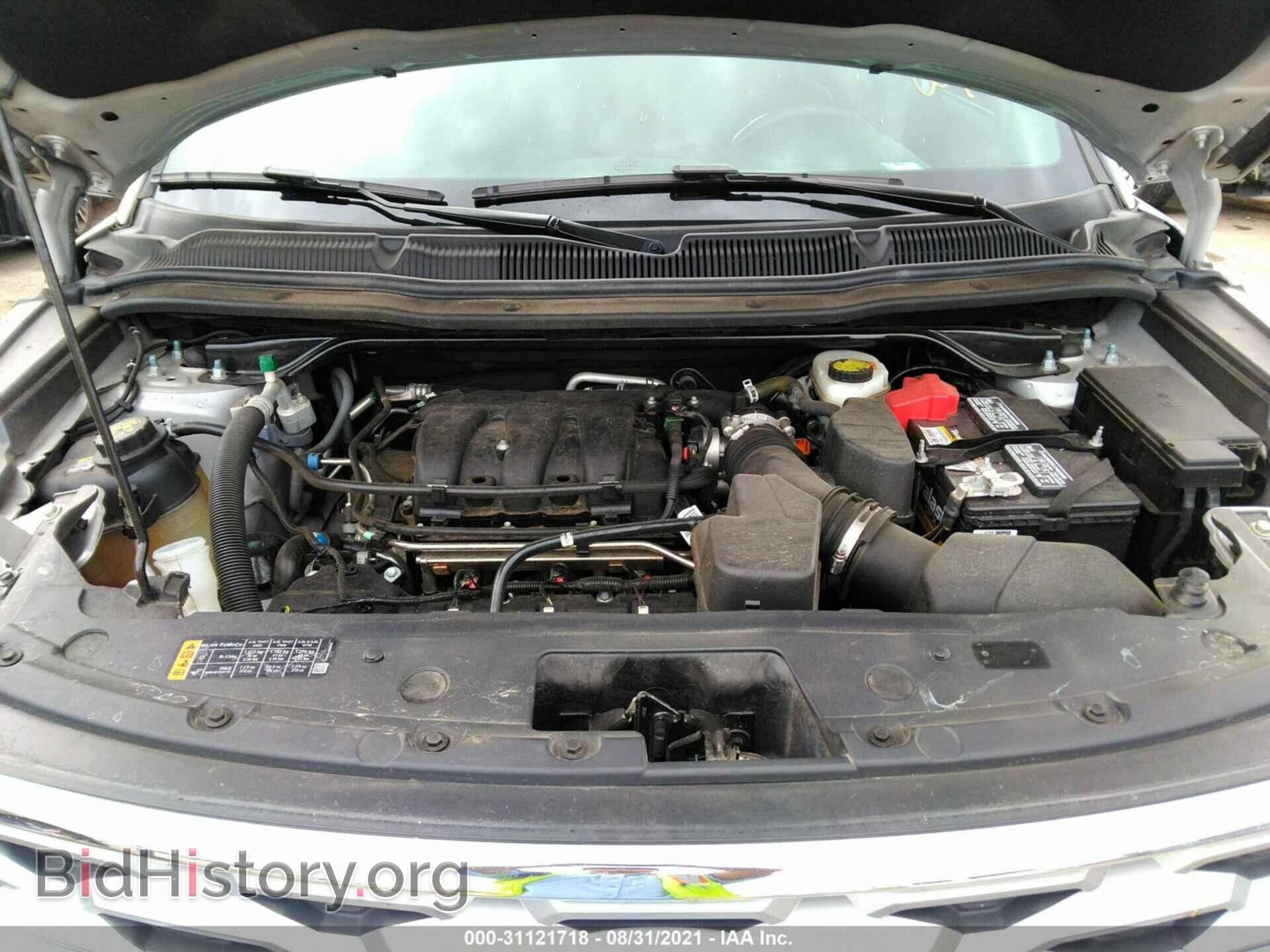 2018 FORD EXPLORER - VIN: 1FM5K8F85JGB45177 - Photo 10