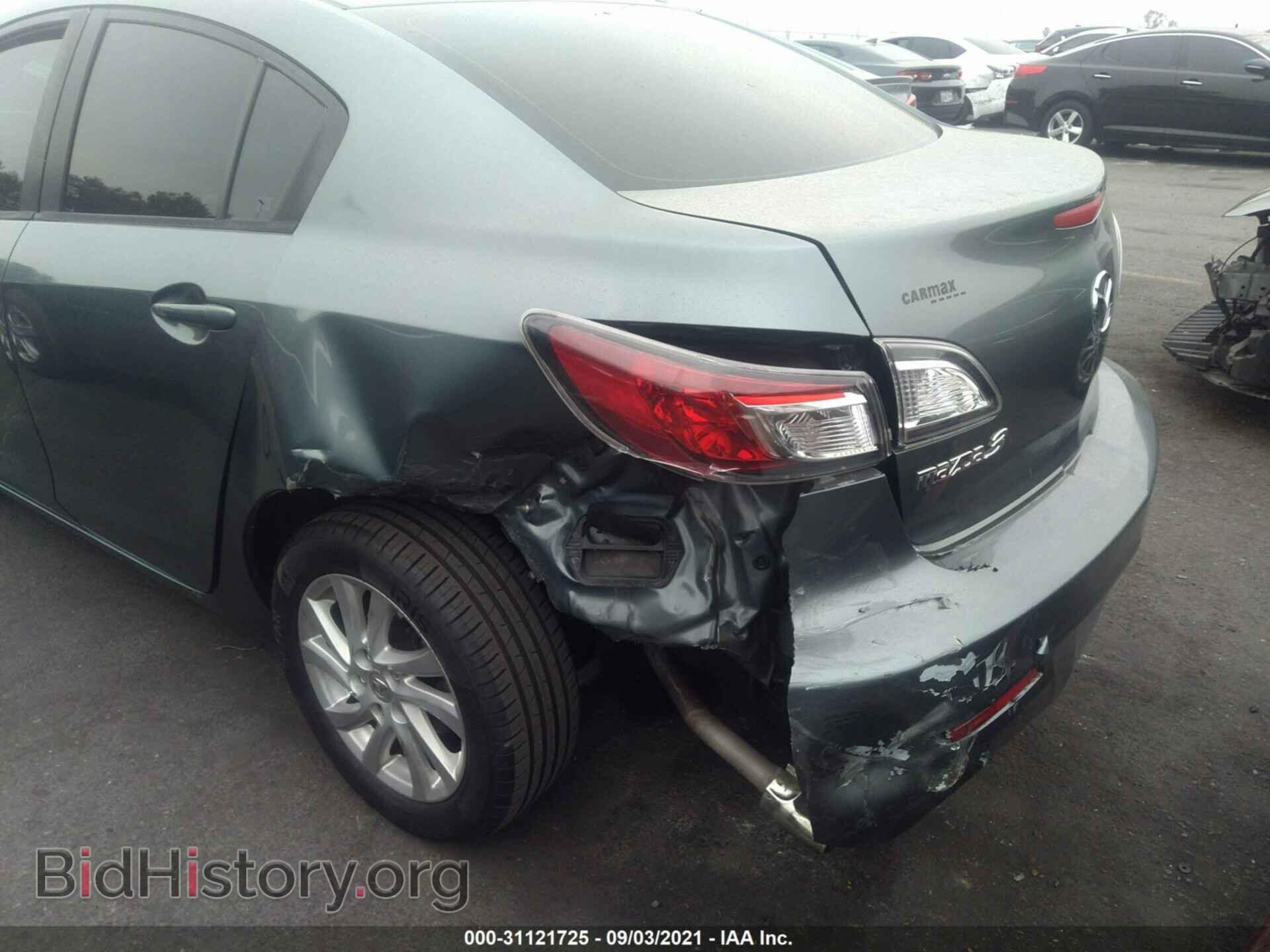 2012 MAZDA MAZDA3 - VIN: JM1BL1V74C1565345 - Фото 6