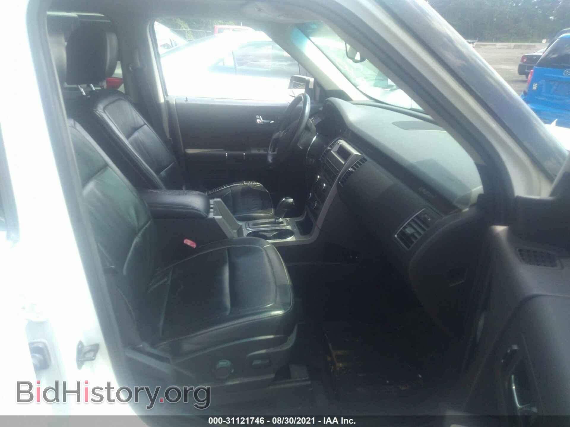 2009 FORD FLEX - VIN: 2FMDK52C39BA17088 - Фото 5