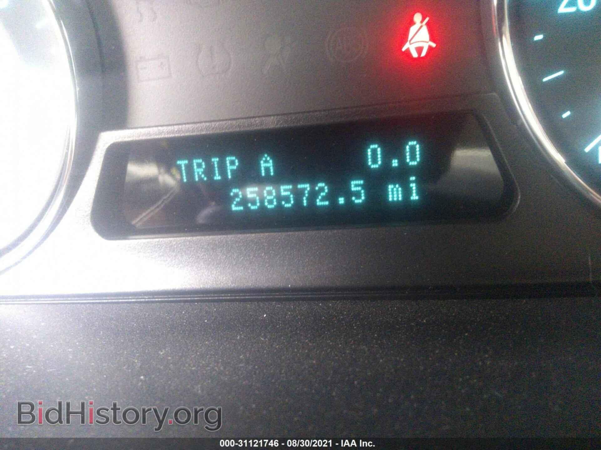 2009 FORD FLEX - VIN: 2FMDK52C39BA17088 - Фото 7