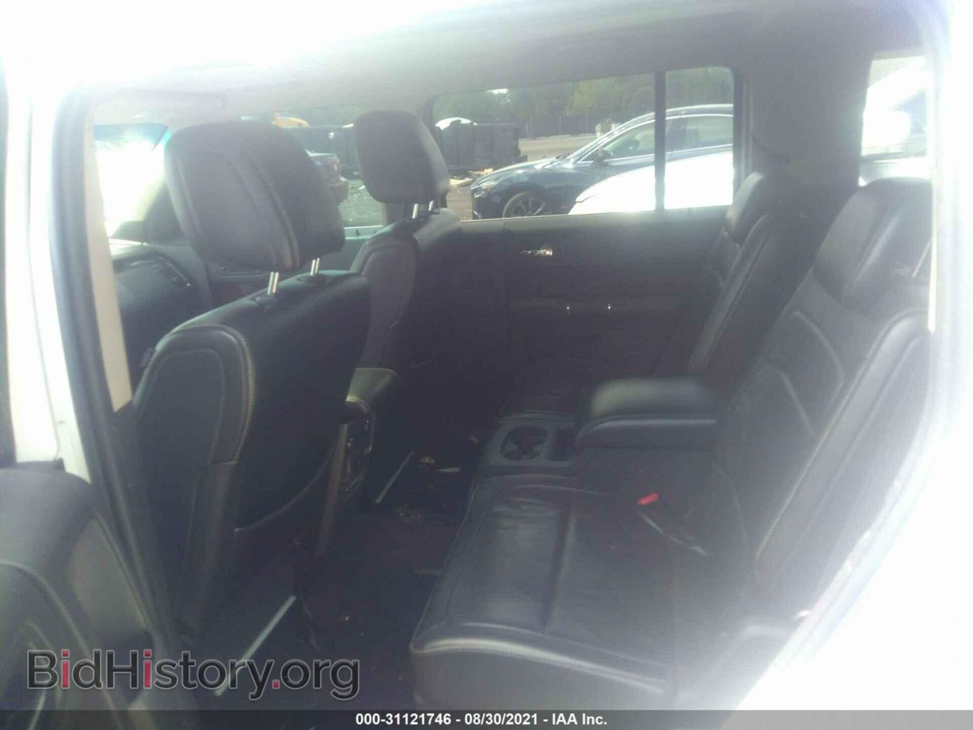 2009 FORD FLEX - VIN: 2FMDK52C39BA17088 - Фото 8