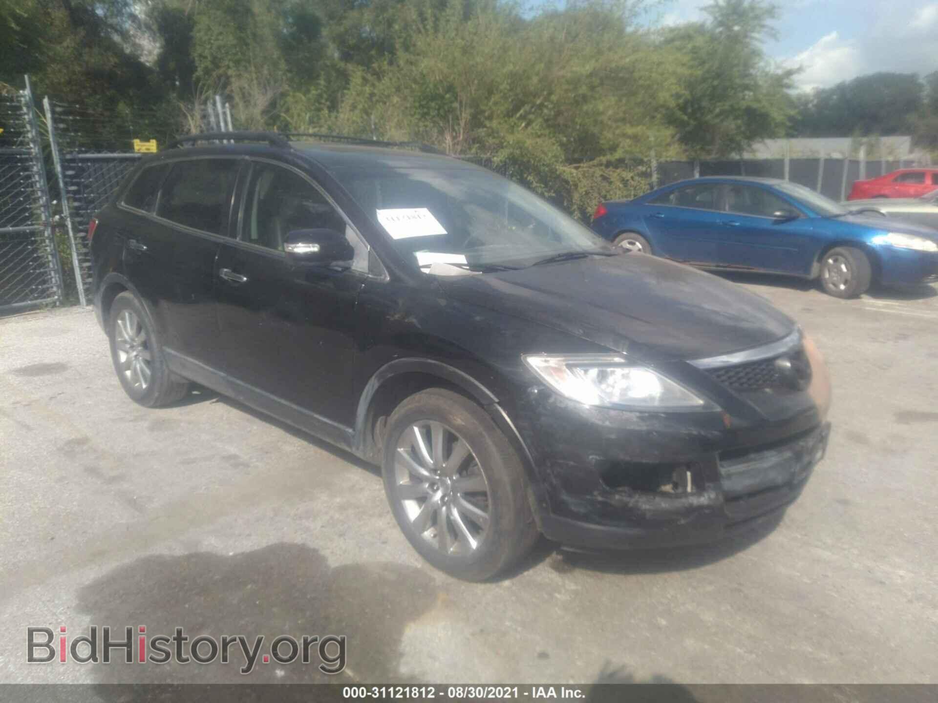Фотография JM3TB28A490178286 - MAZDA CX-9 2009