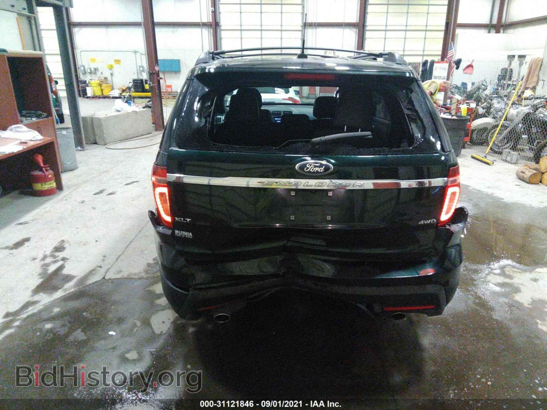 2013 FORD EXPLORER - VIN: 1FM5K8D83DGC19834 - Photo 6