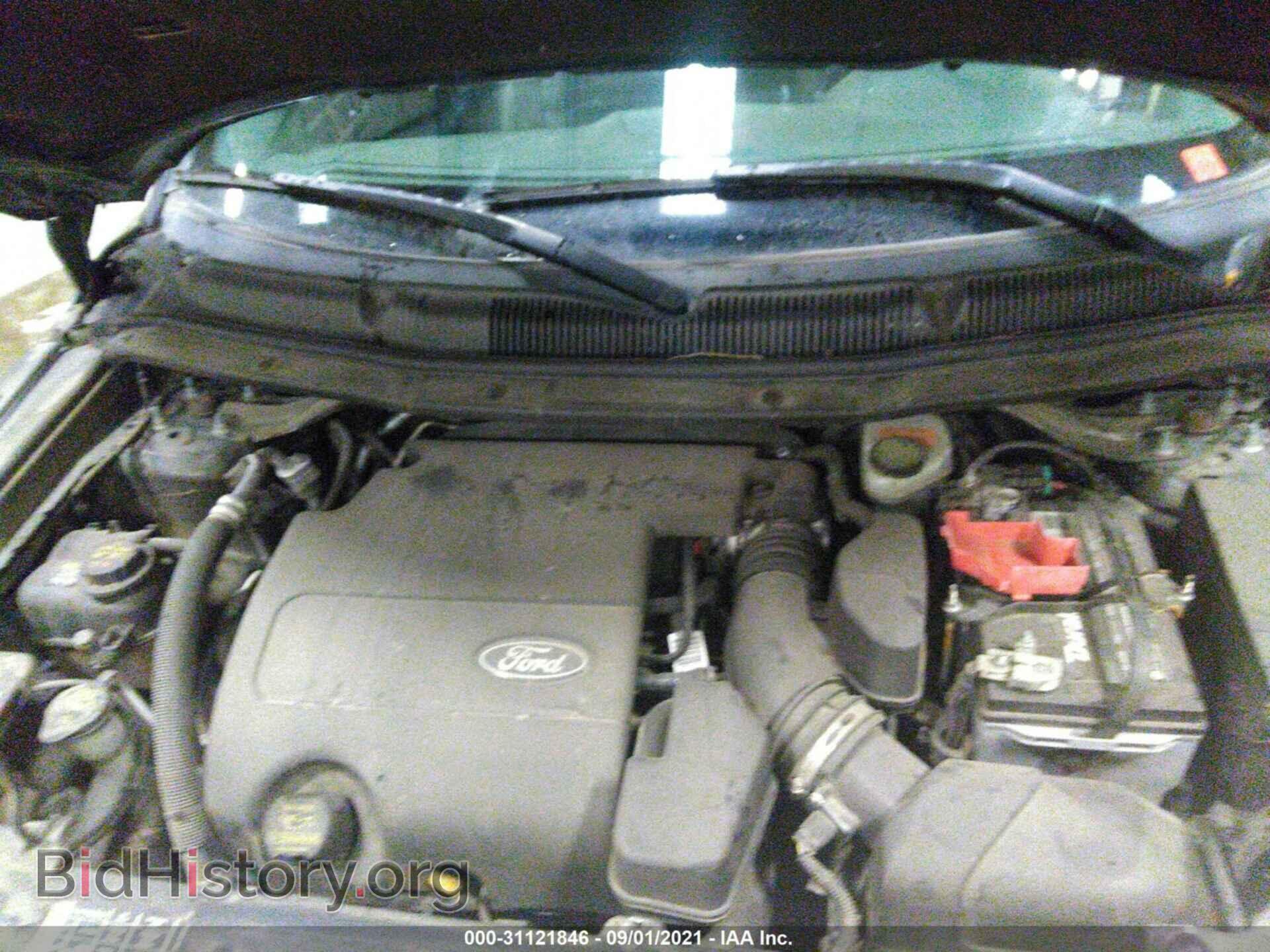 2013 FORD EXPLORER - VIN: 1FM5K8D83DGC19834 - Photo 10