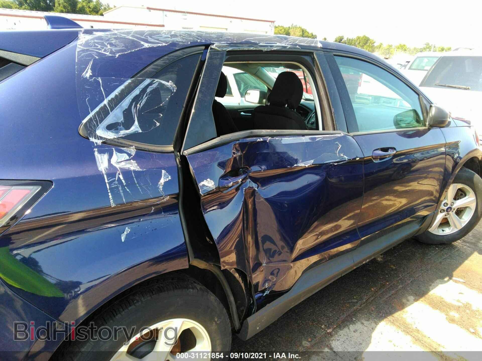 2016 FORD EDGE - VIN: 2FMPK4G95GBC04317 - Фото 6