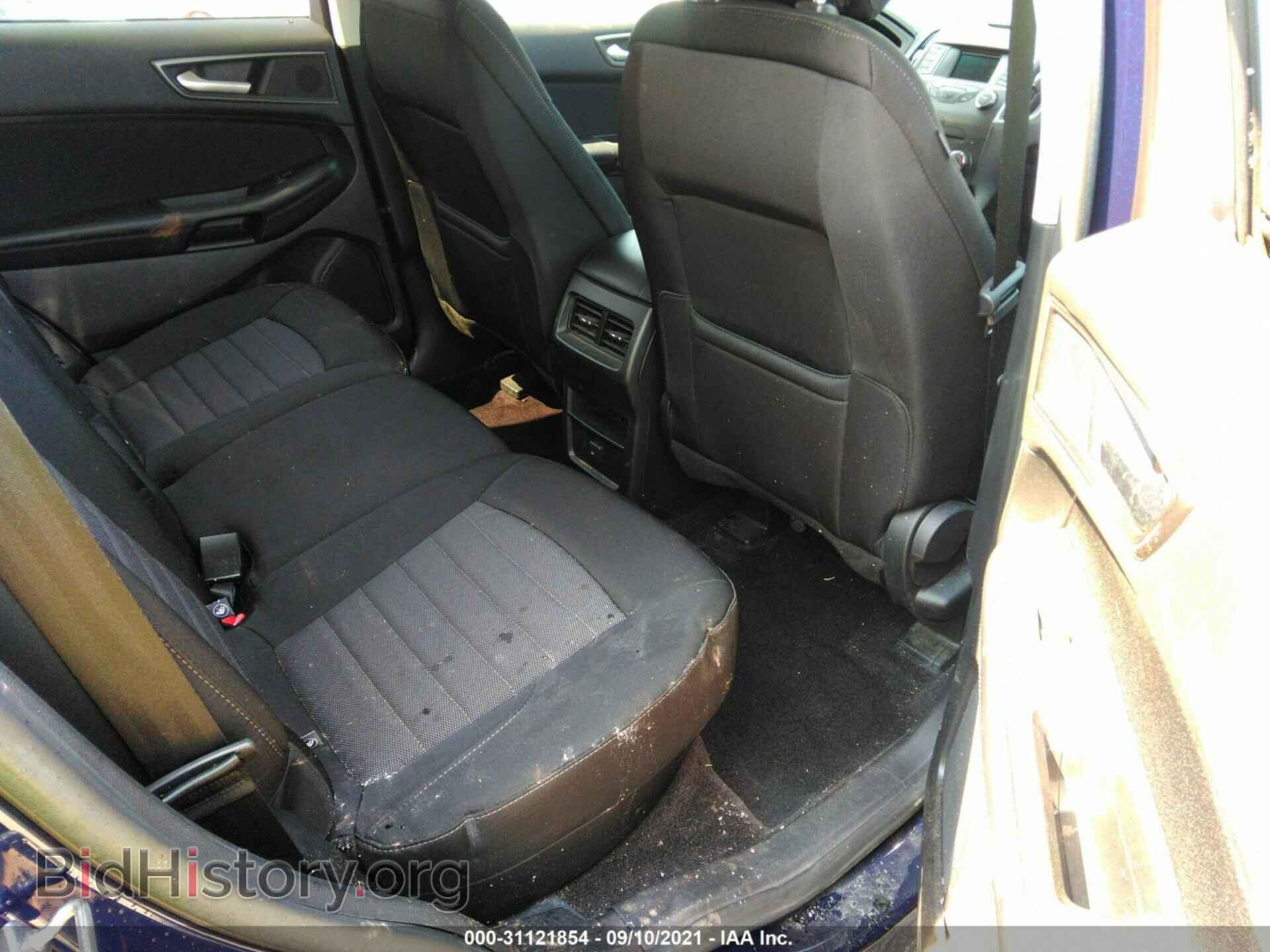 2016 FORD EDGE - VIN: 2FMPK4G95GBC04317 - Фото 8