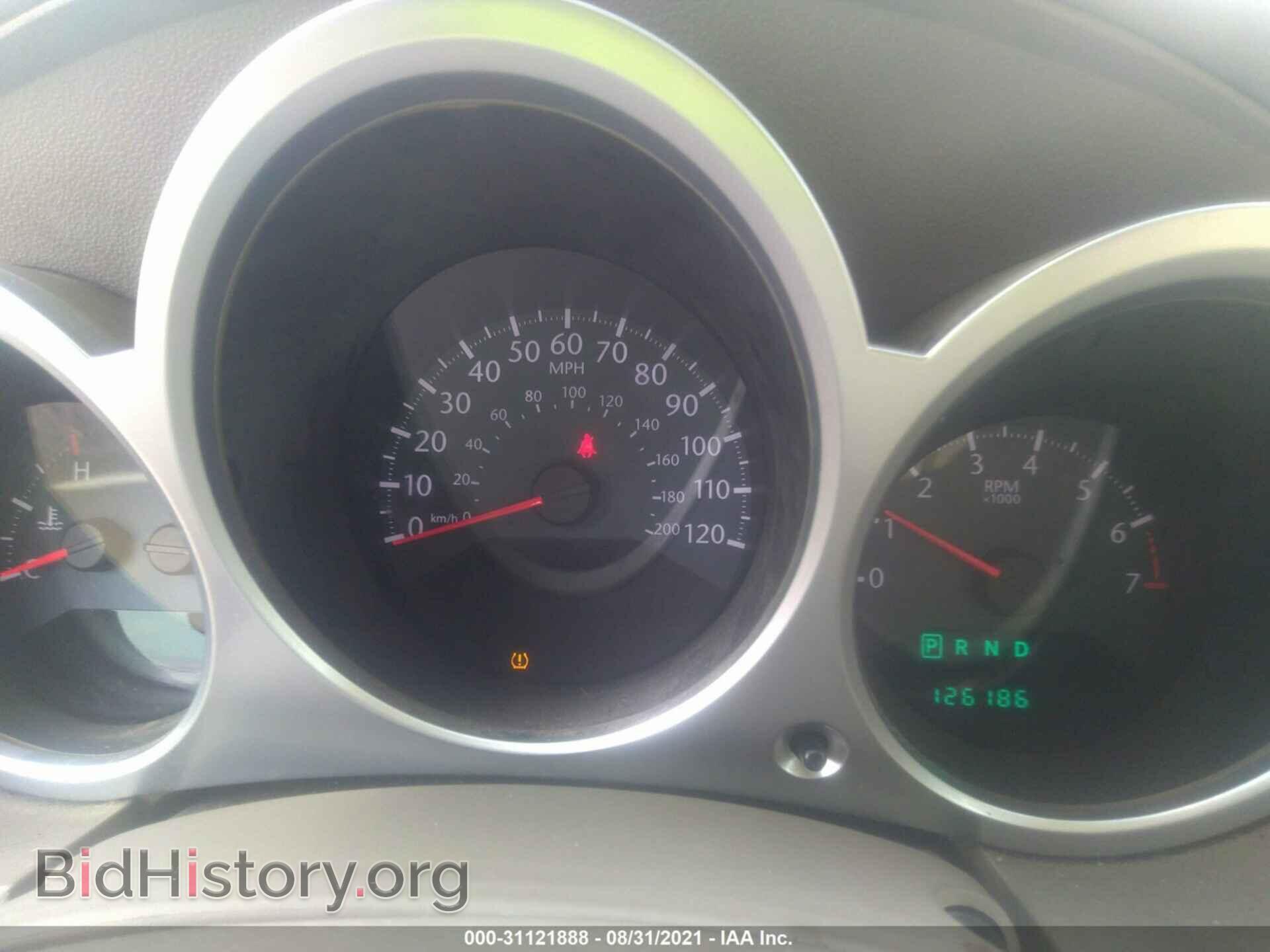 2010 CHRYSLER SEBRING - VIN: 1C3CC5FBXAN175892 - Фото 7