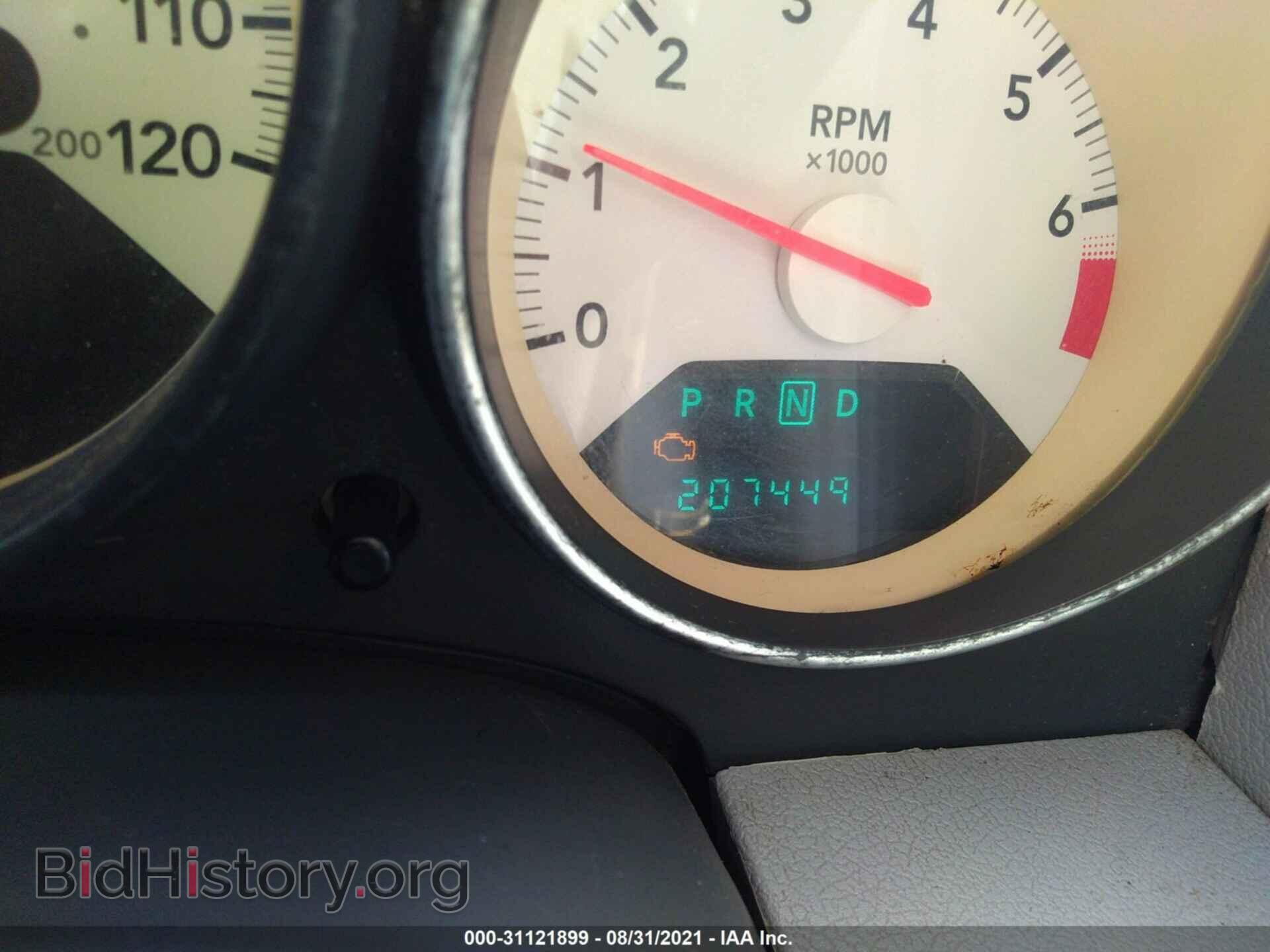 2007 DODGE CALIBER - VIN: 1B3HB48B27D349675 - Photo 7
