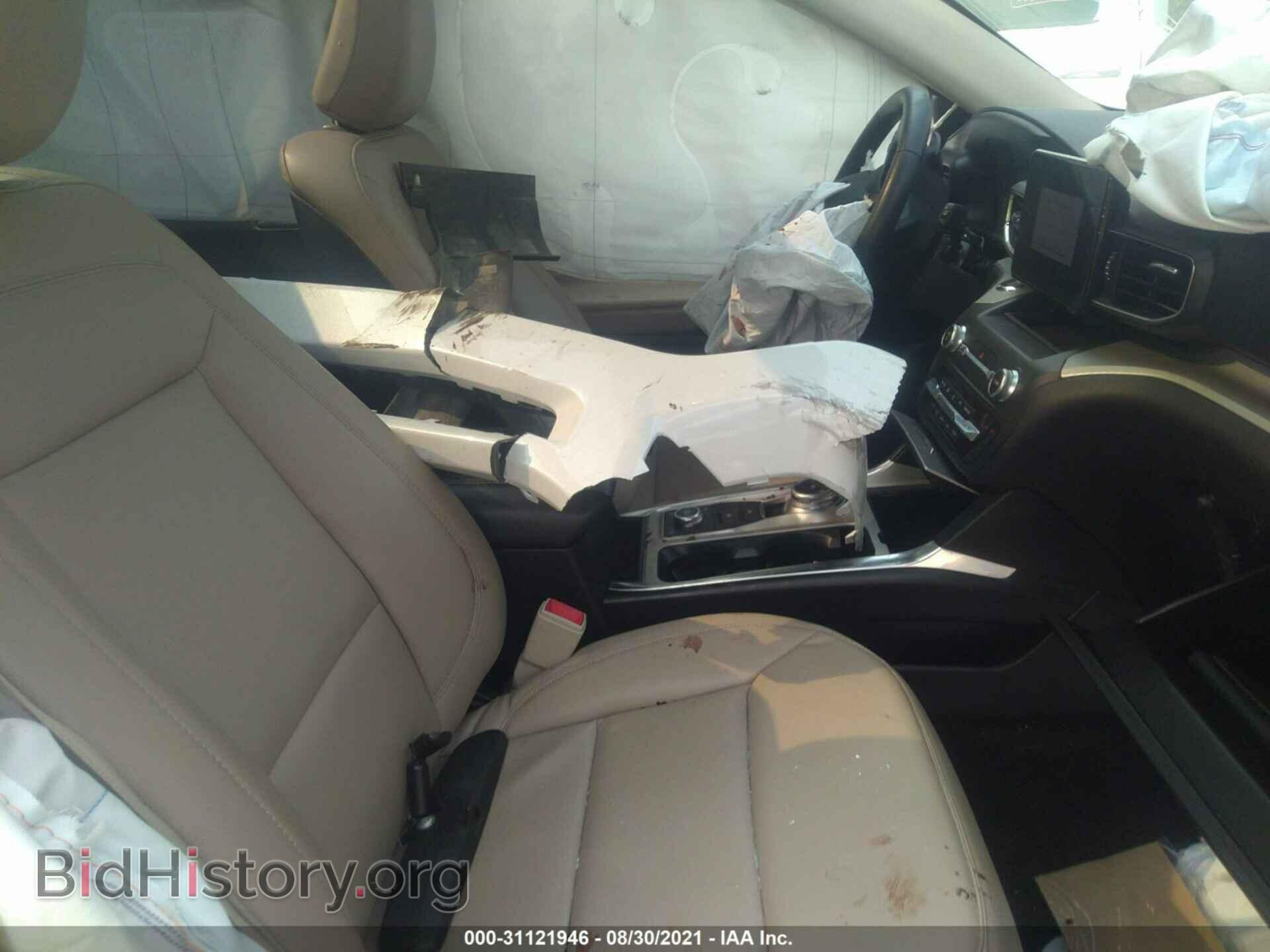 2020 FORD EXPLORER - VIN: 1FMSK8DH2LGB13344 - Photo 5
