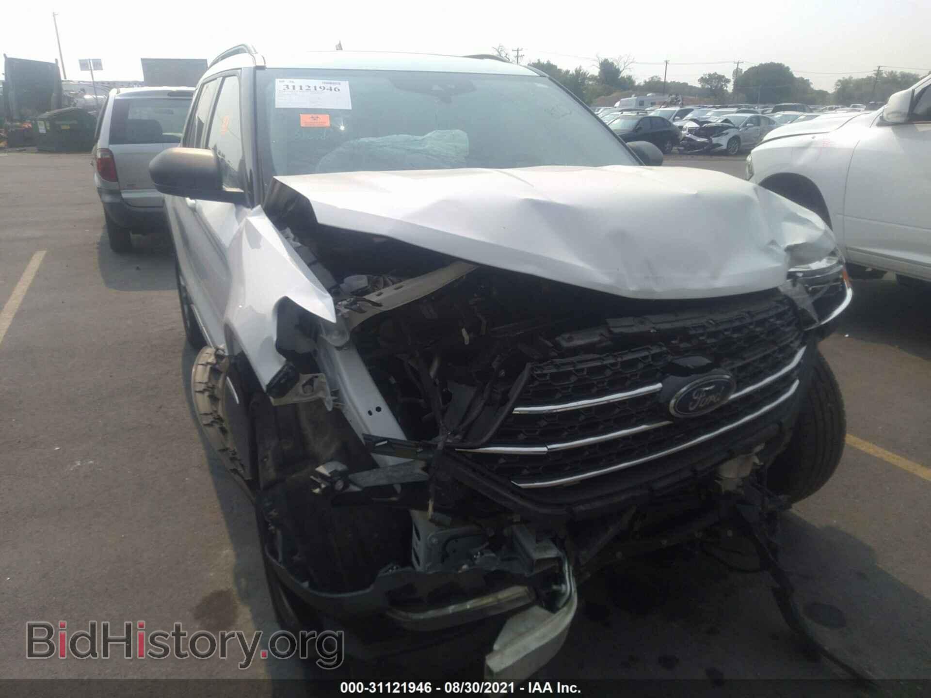 2020 FORD EXPLORER - VIN: 1FMSK8DH2LGB13344 - Photo 6