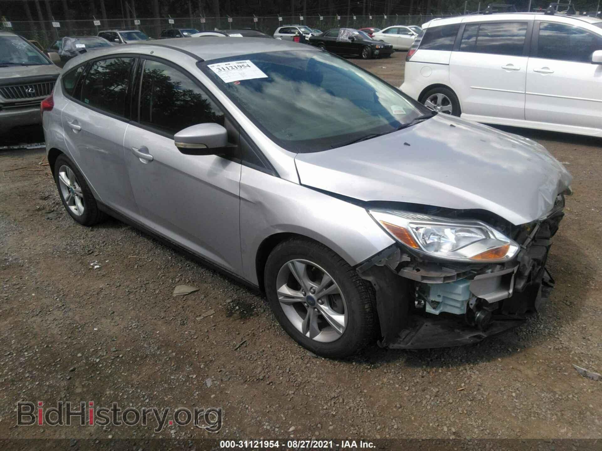 Фотография 1FADP3K27DL211378 - FORD FOCUS 2013