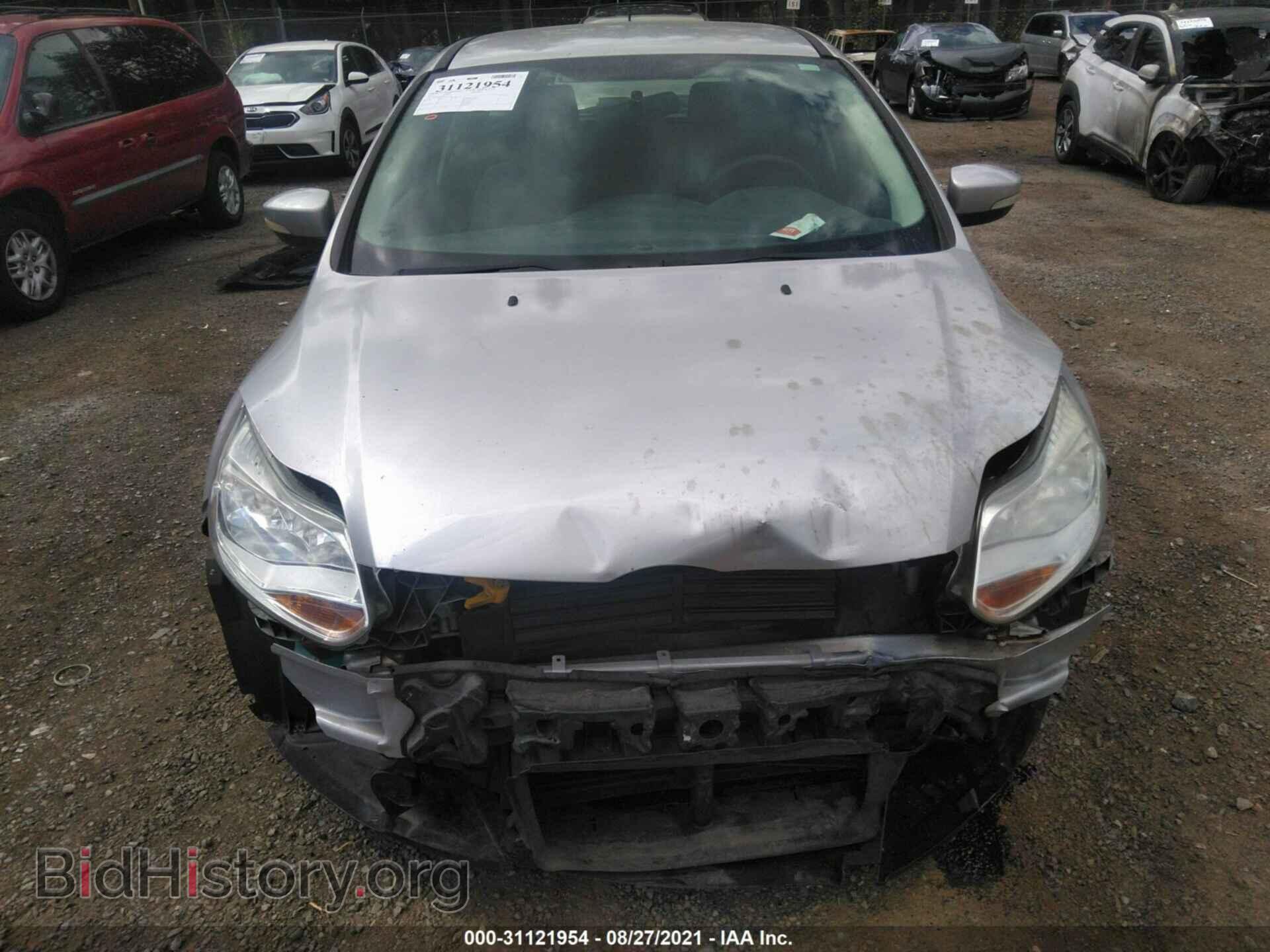 2013 FORD FOCUS - VIN: 1FADP3K27DL211378 - Фото 6