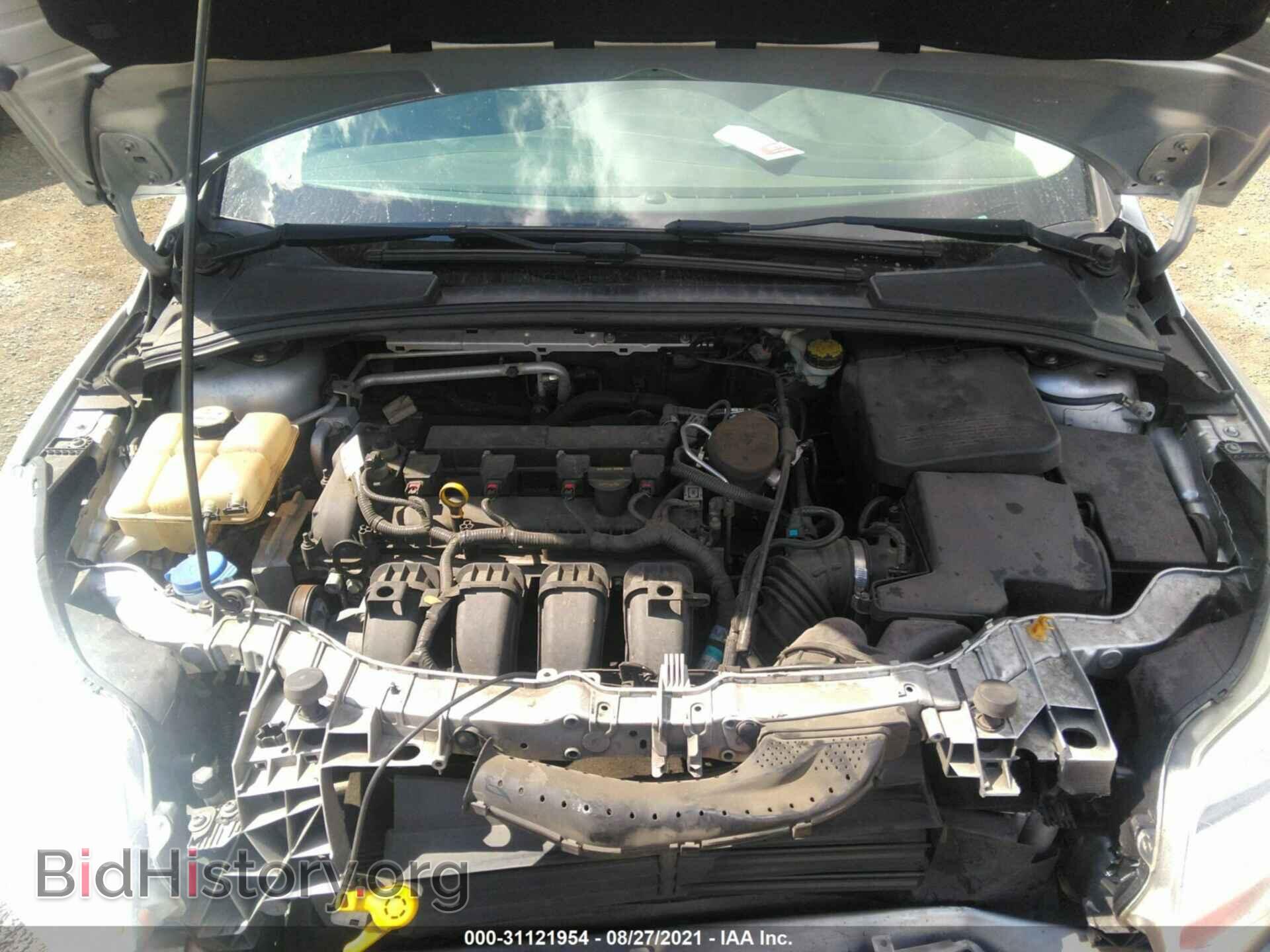 2013 FORD FOCUS - VIN: 1FADP3K27DL211378 - Фото 10