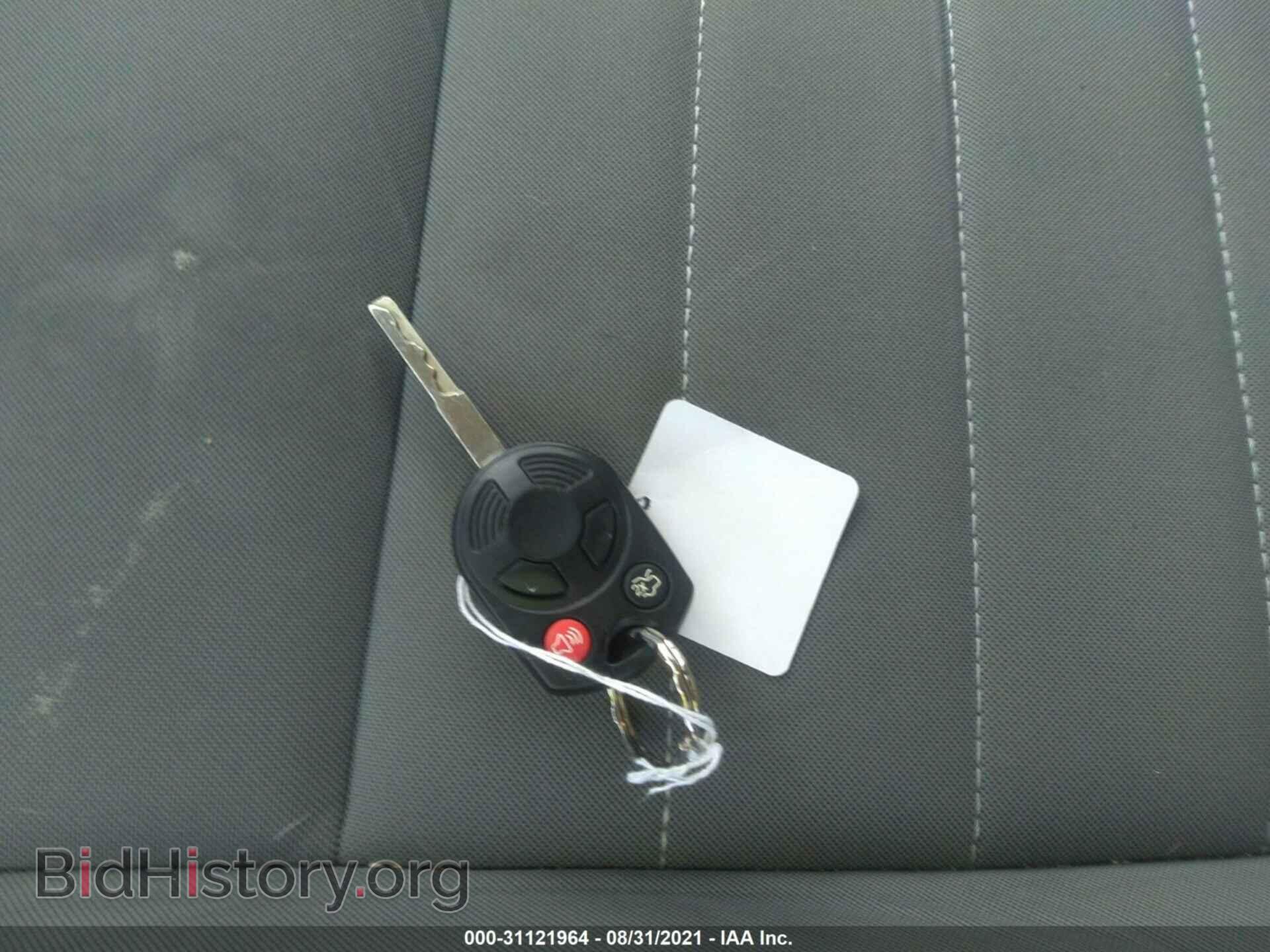 2013 FORD ESCAPE - VIN: 1FMCU0GX2DUC61256 - Фото 11