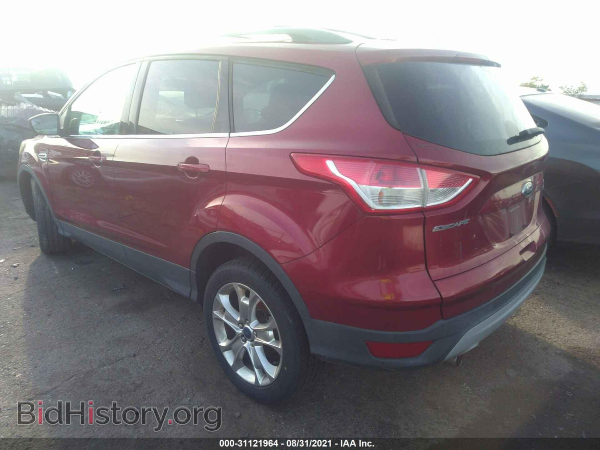 2013 FORD ESCAPE - VIN: 1FMCU0GX2DUC61256 - Фото 3