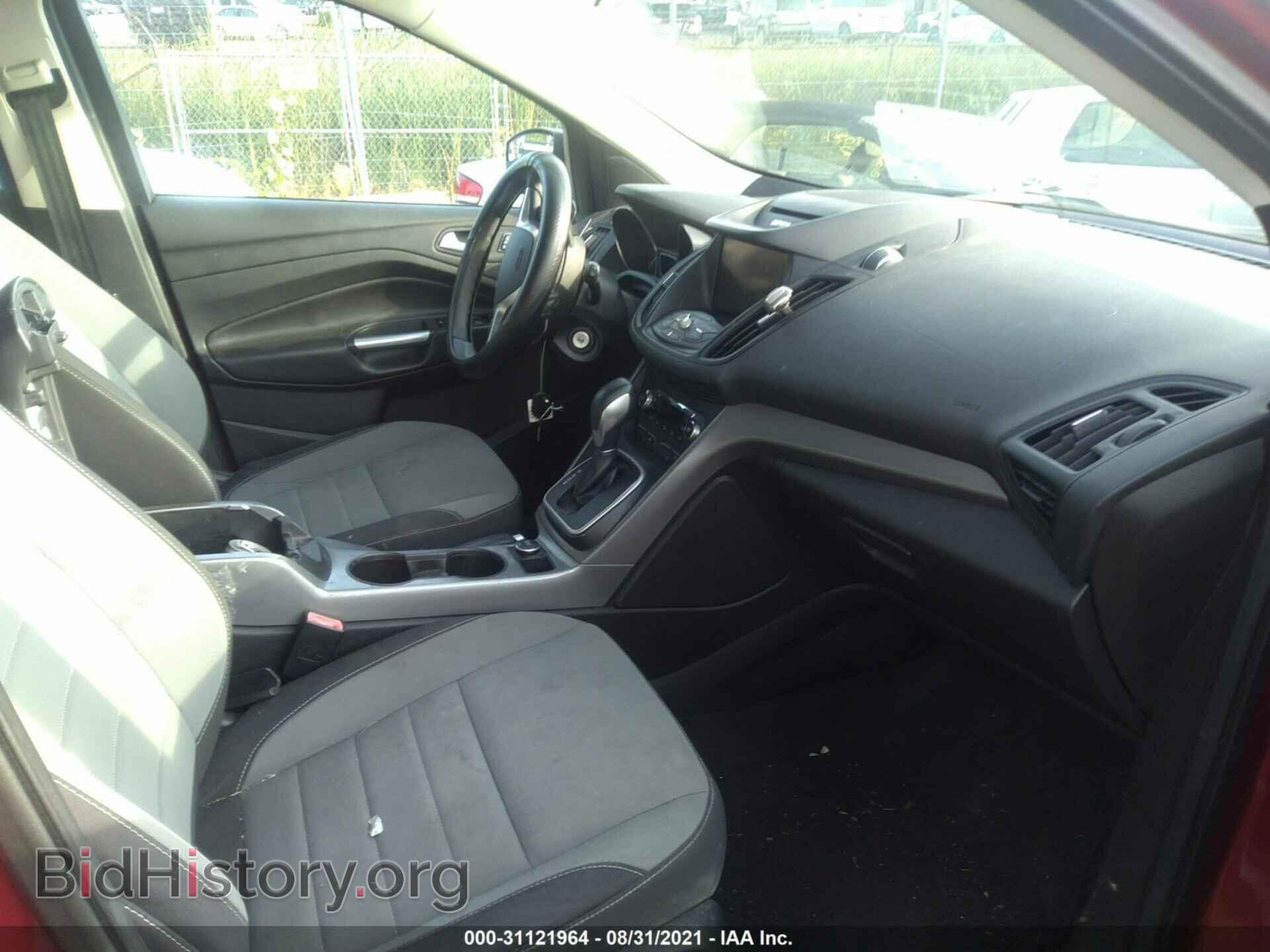 2013 FORD ESCAPE - VIN: 1FMCU0GX2DUC61256 - Фото 5