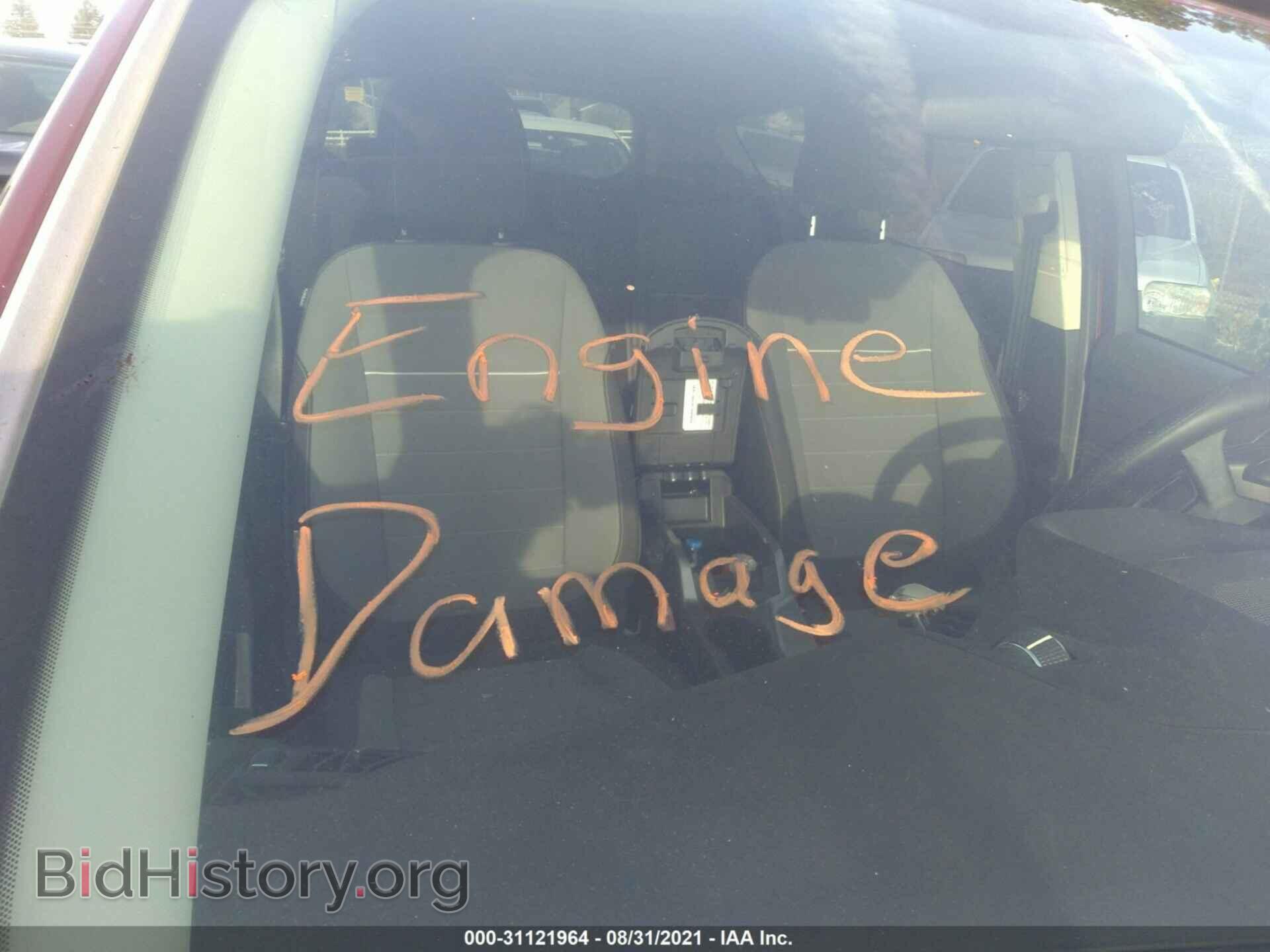 2013 FORD ESCAPE - VIN: 1FMCU0GX2DUC61256 - Фото 6
