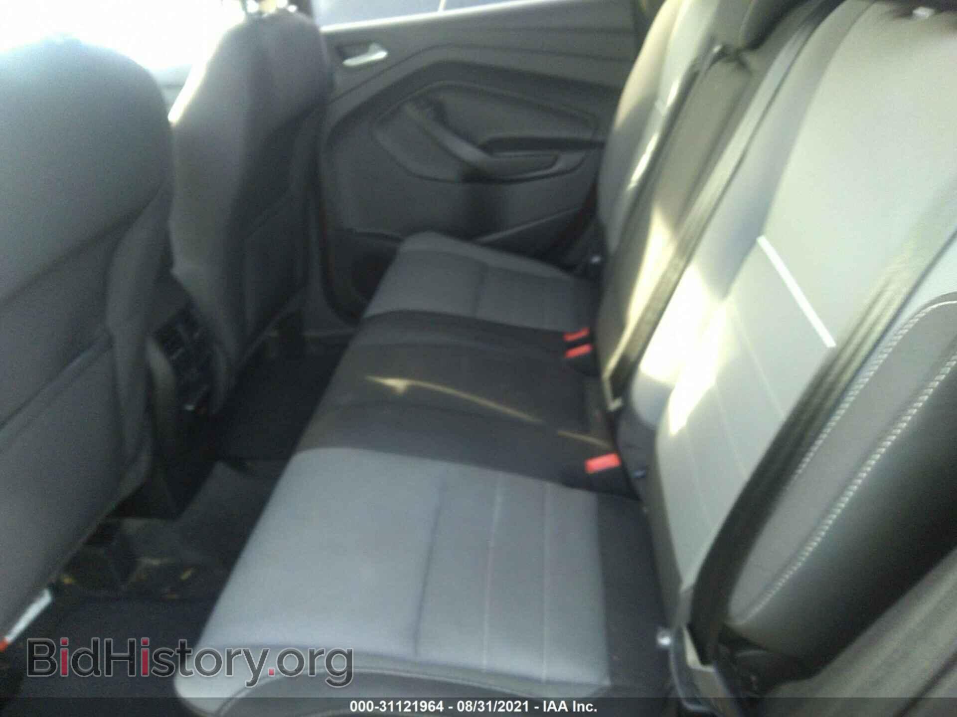 2013 FORD ESCAPE - VIN: 1FMCU0GX2DUC61256 - Фото 8