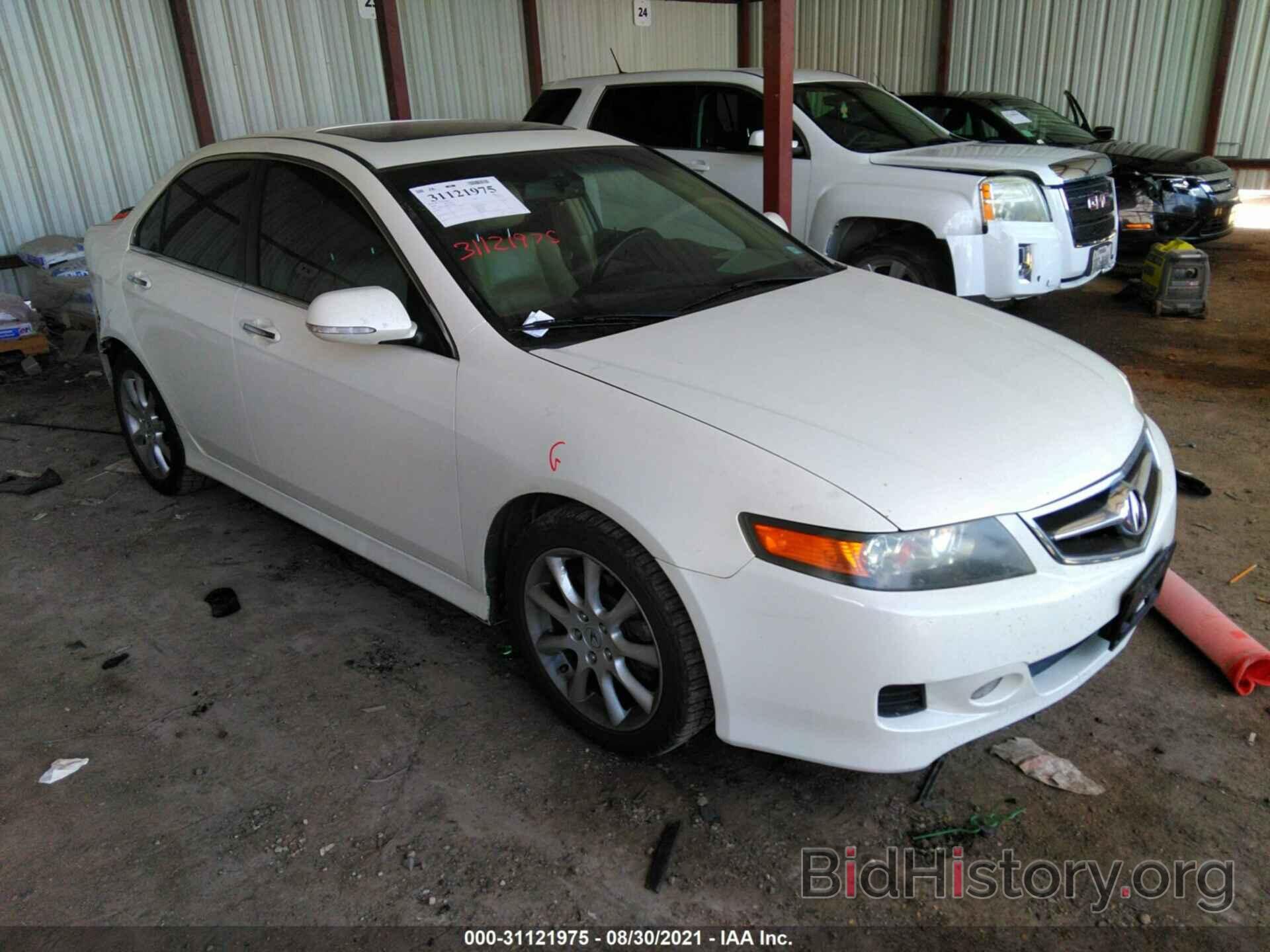 Photo JH4CL96808C013636 - ACURA TSX 2008
