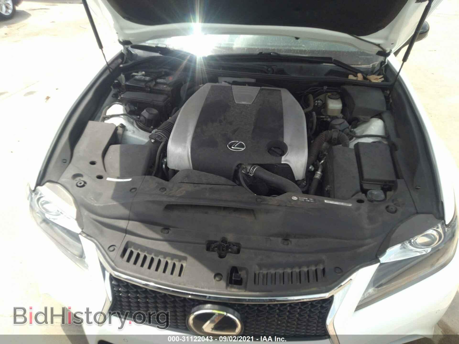 2015 LEXUS GS 350 - VIN: JTHBE1BLXFA002377 - Фото 10