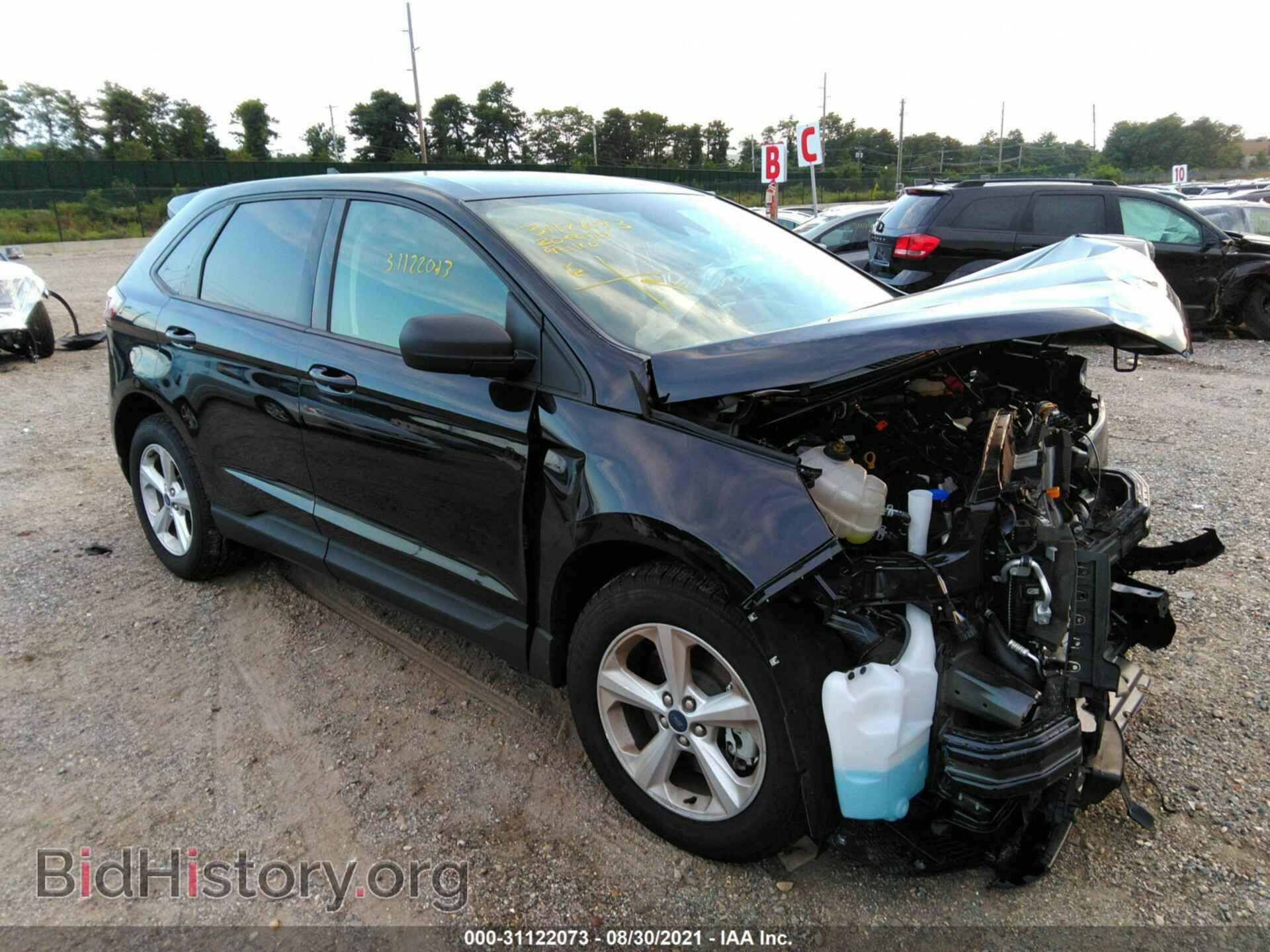 Photo 2FMPK4G96LBB60337 - FORD EDGE 2020